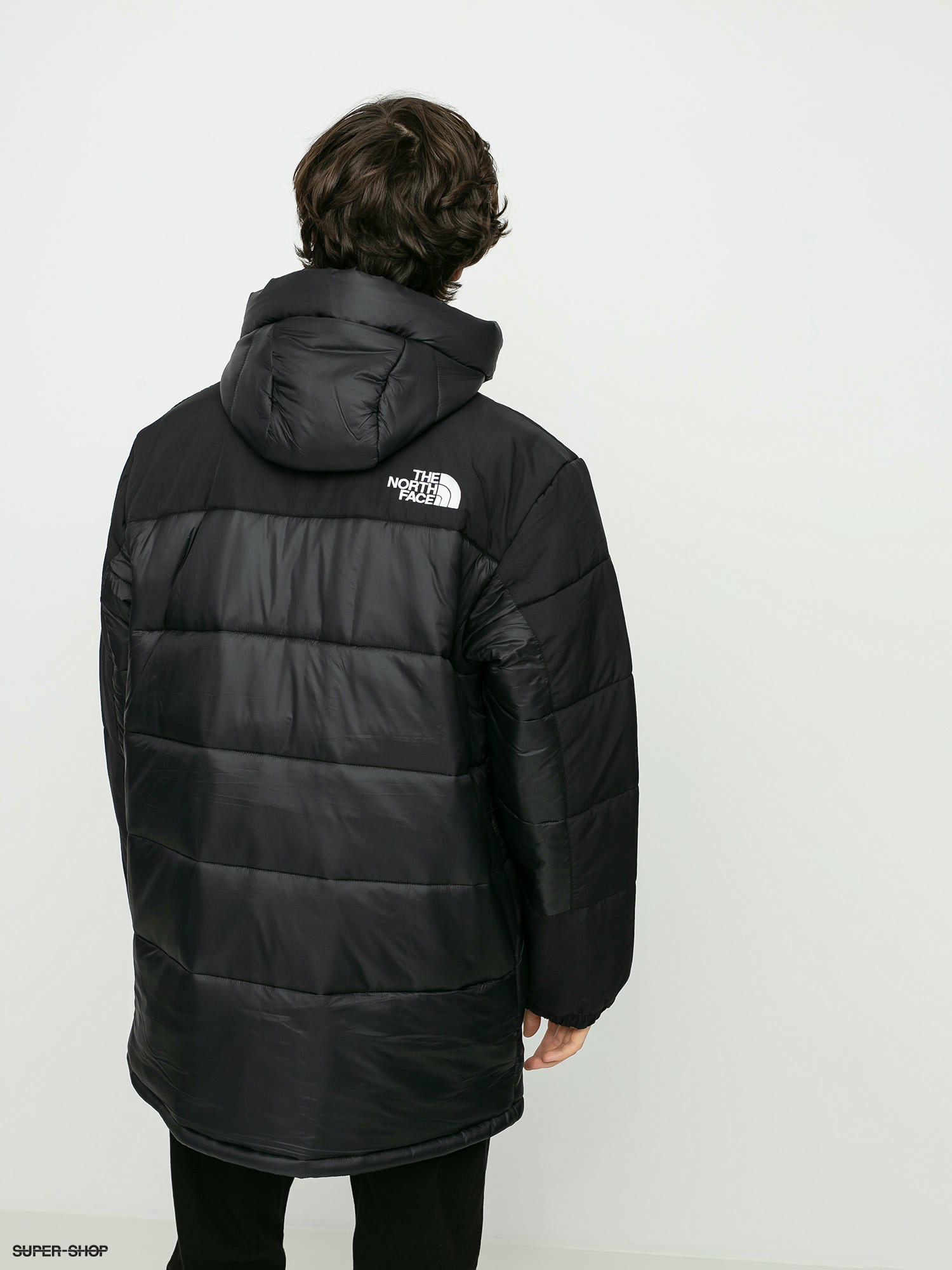 The North Face Hmlyn Insulated Parka Jacket (tnf black)