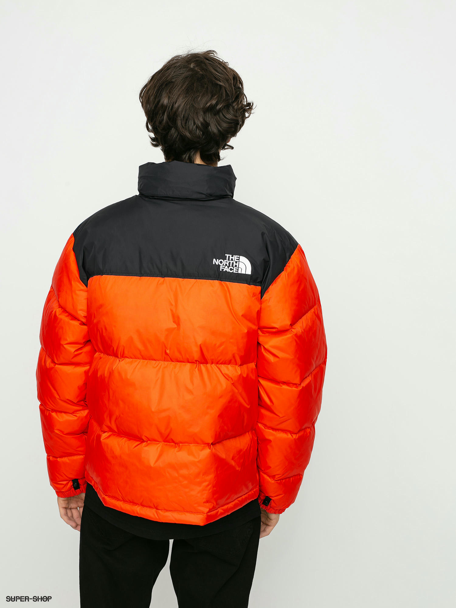 north face flare vest