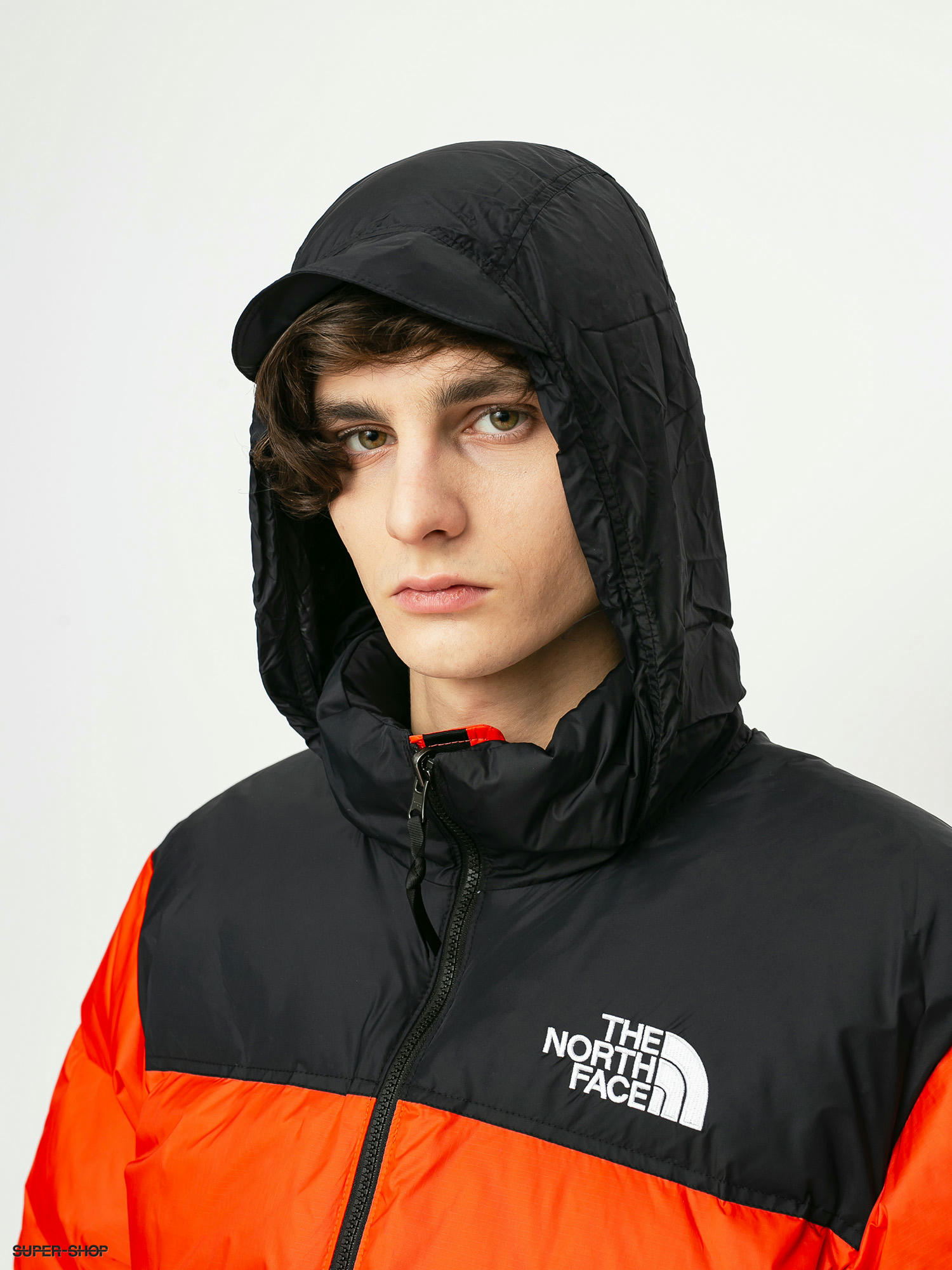 the north face nuptse 1996 flare