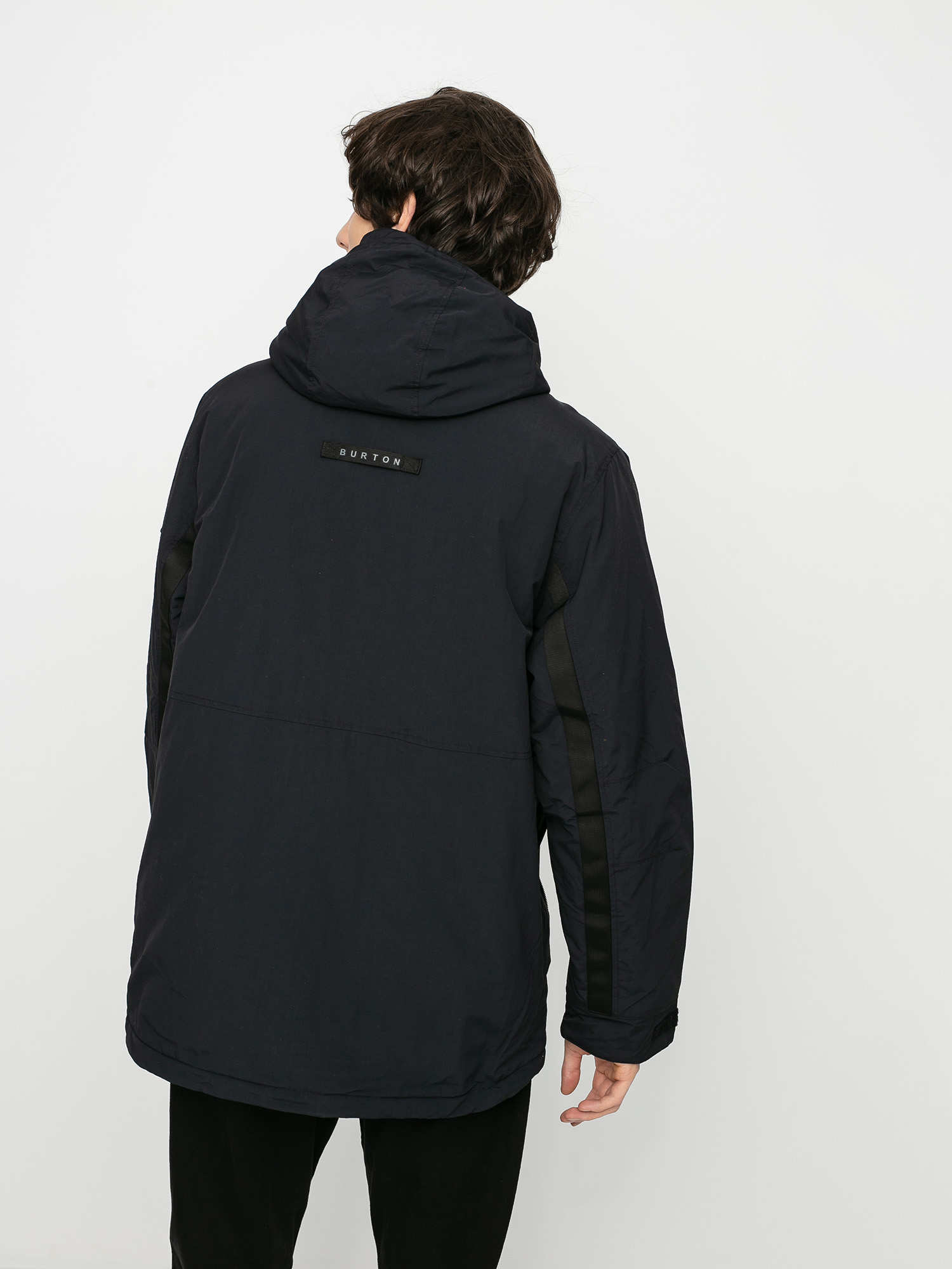 Burton Edgecomb Jacket (true black)