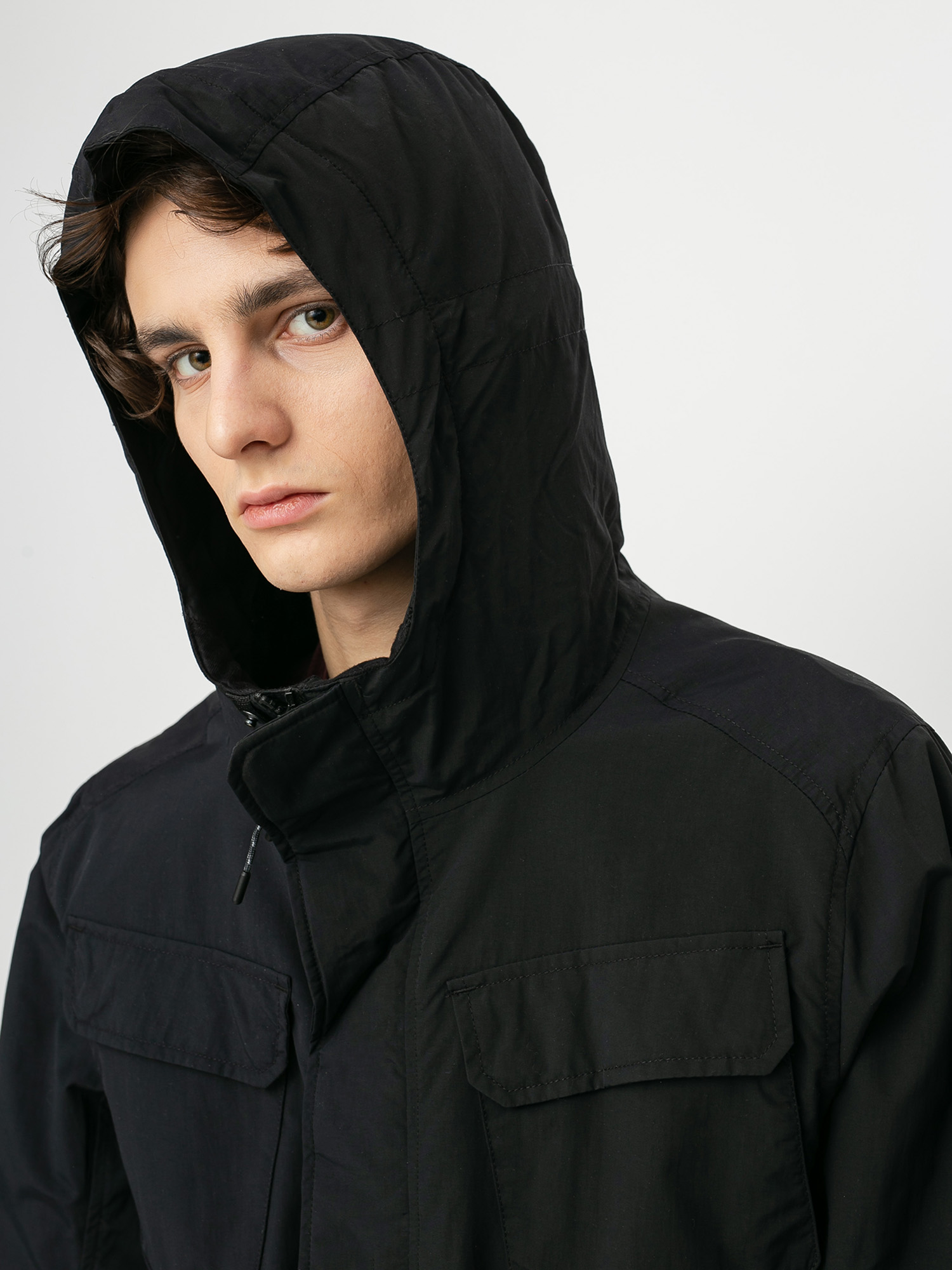 Burton Edgecomb Jacket (true black)