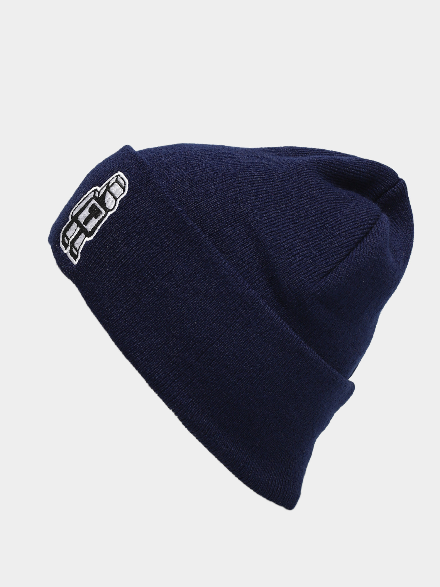 Tabasko Logo Beanie (navy)