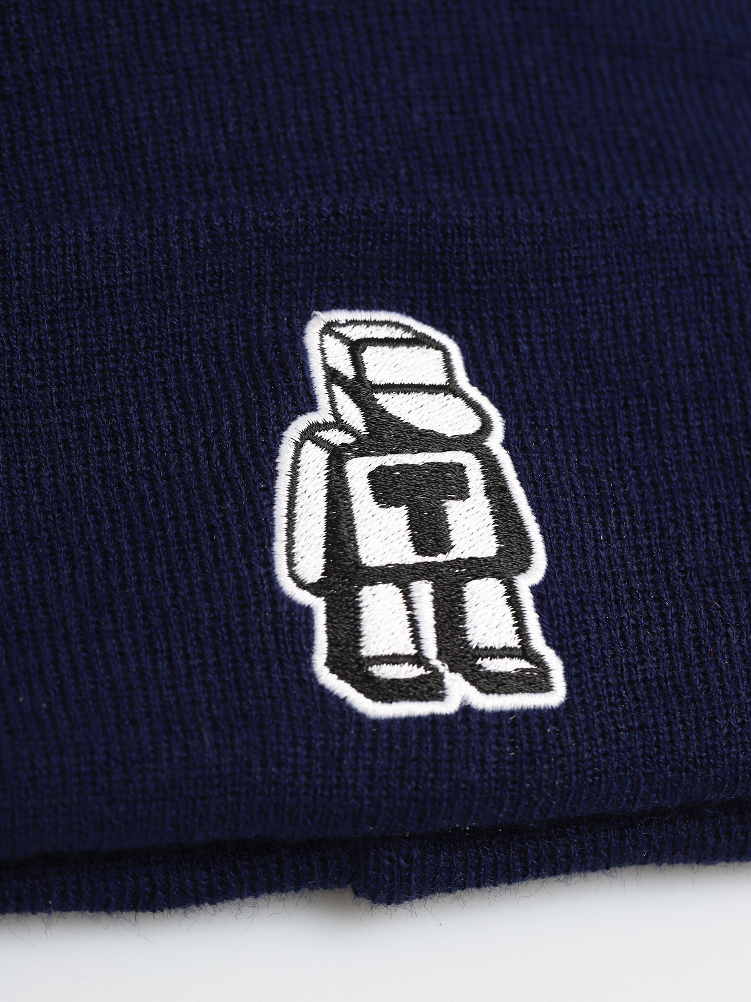 Tabasko Logo Beanie (navy)