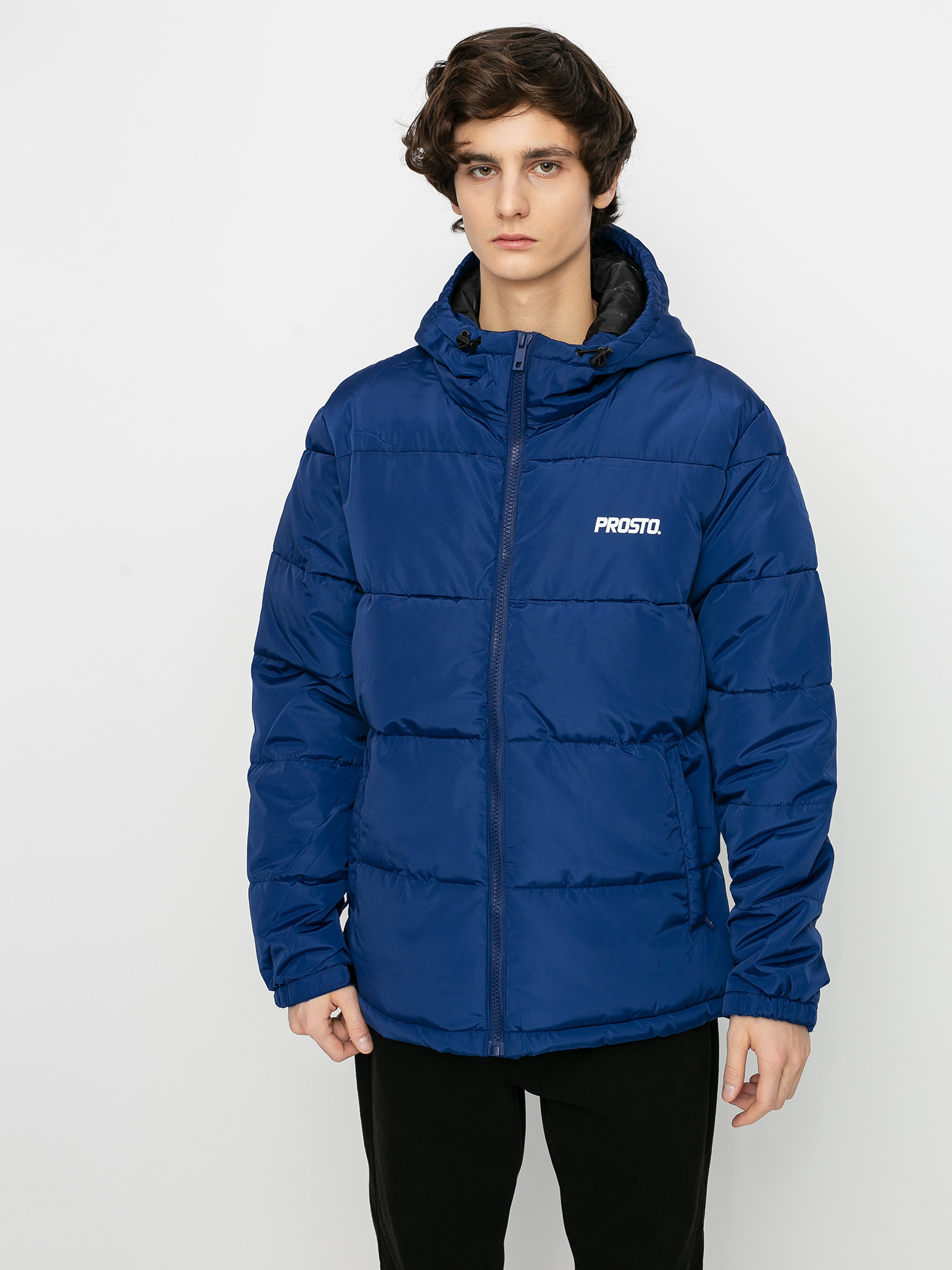 Prosto Prosto Winter Adament Jacket - navy blue (navy)