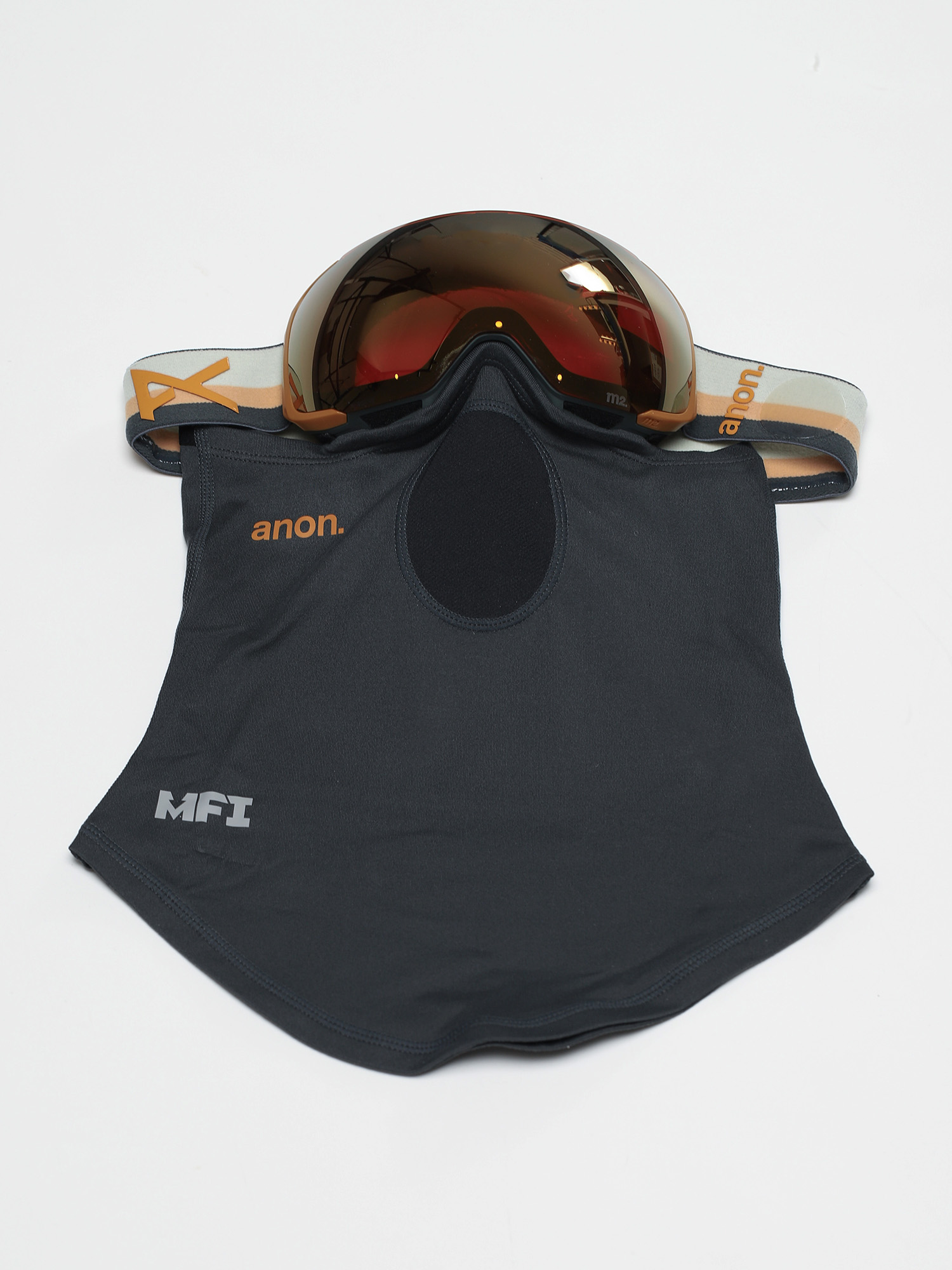 Anon M2 Mfi Goggles (rising/perceive sunny bronze)