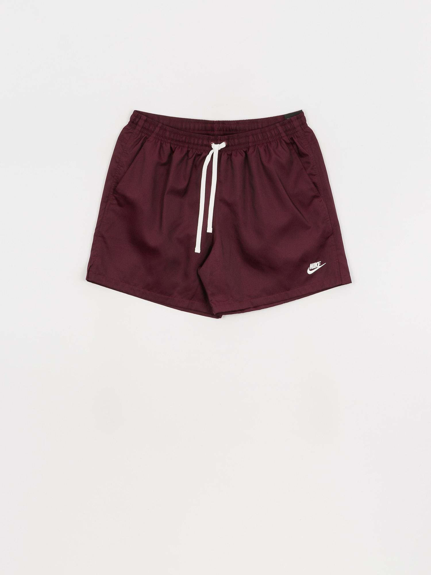 Nike Sportswear Shorts (night maroon/white)