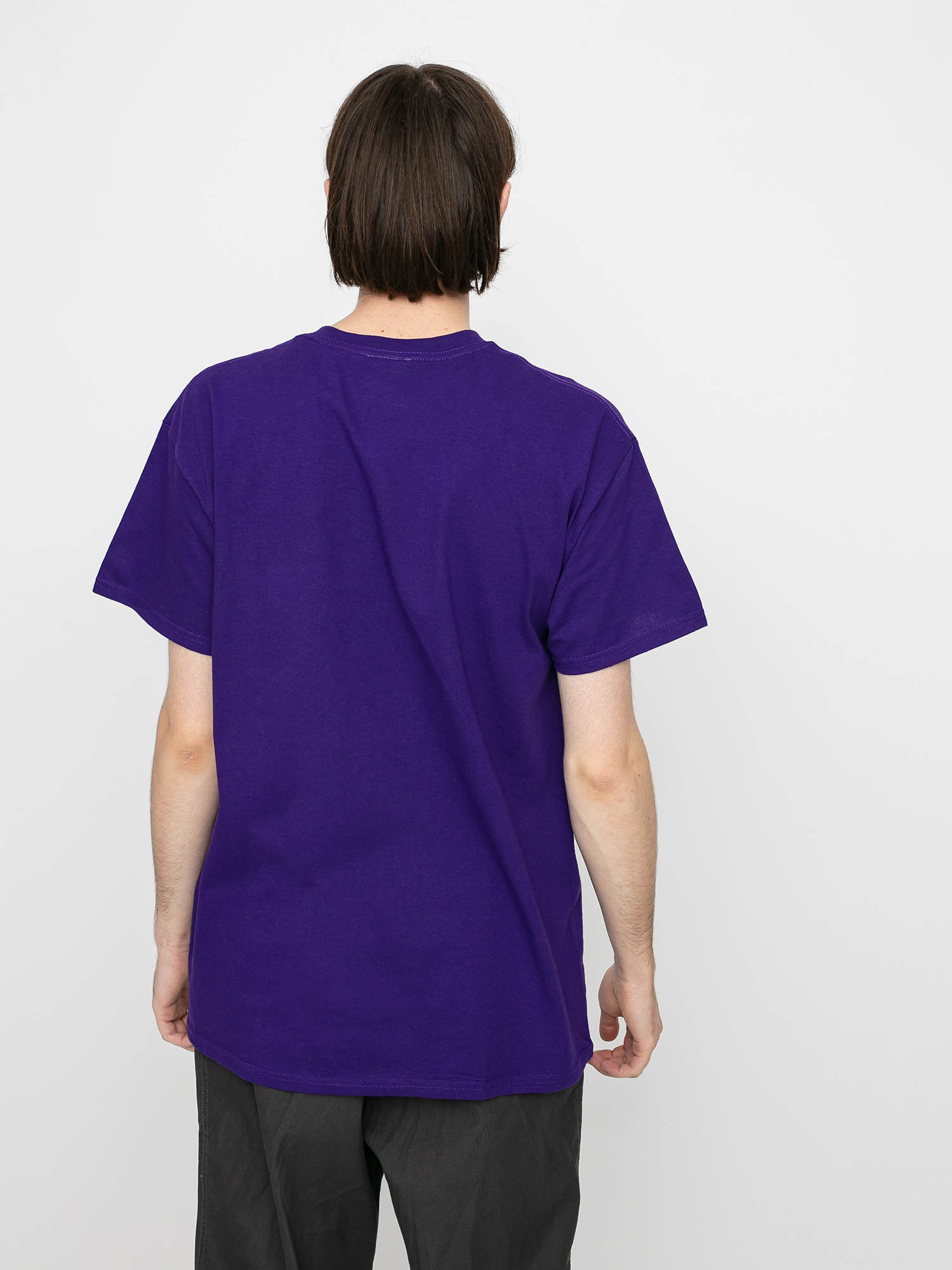 Thrasher Diamond Logo T-shirt (purple)
