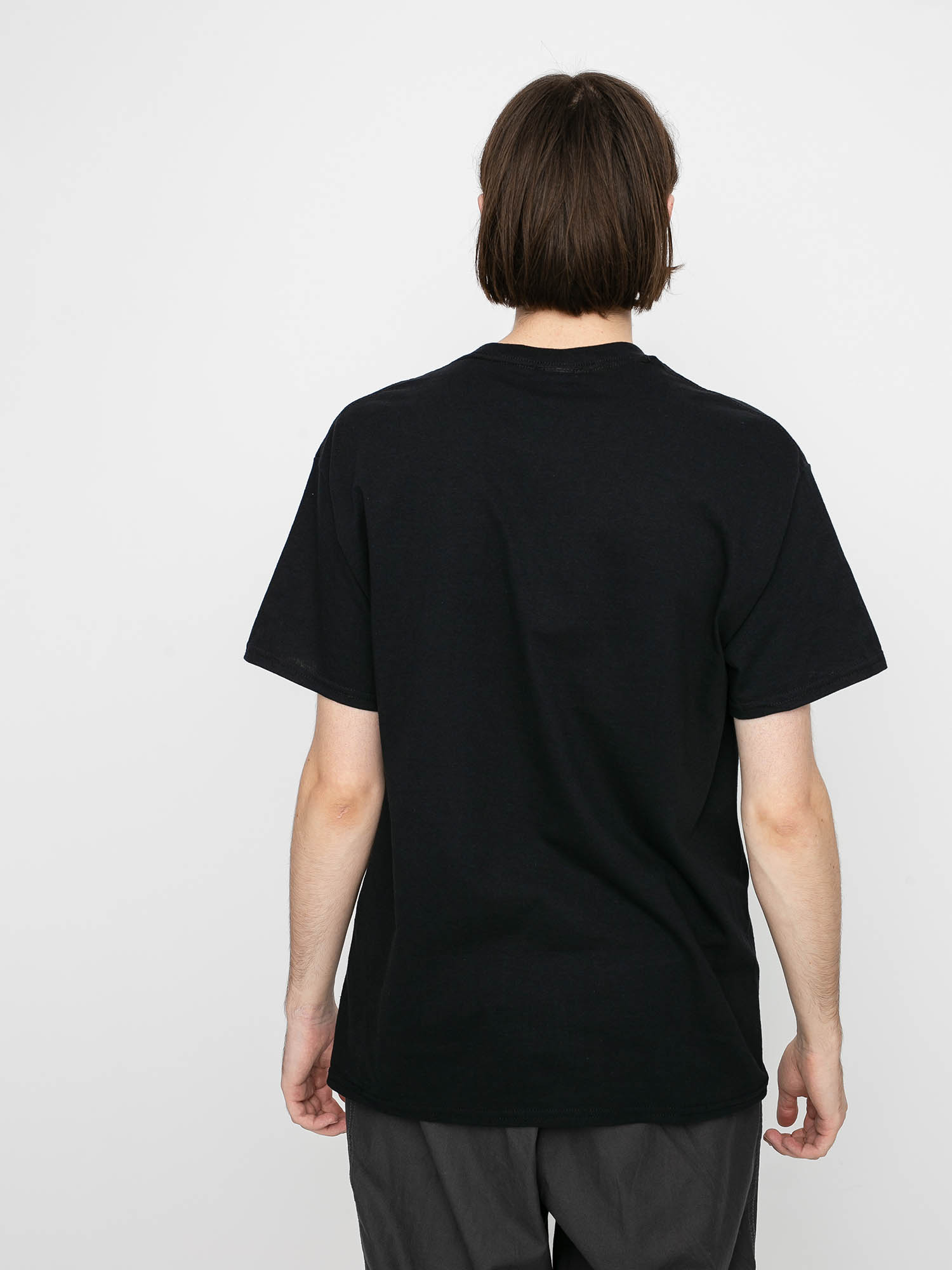 thrasher t shirt oversized