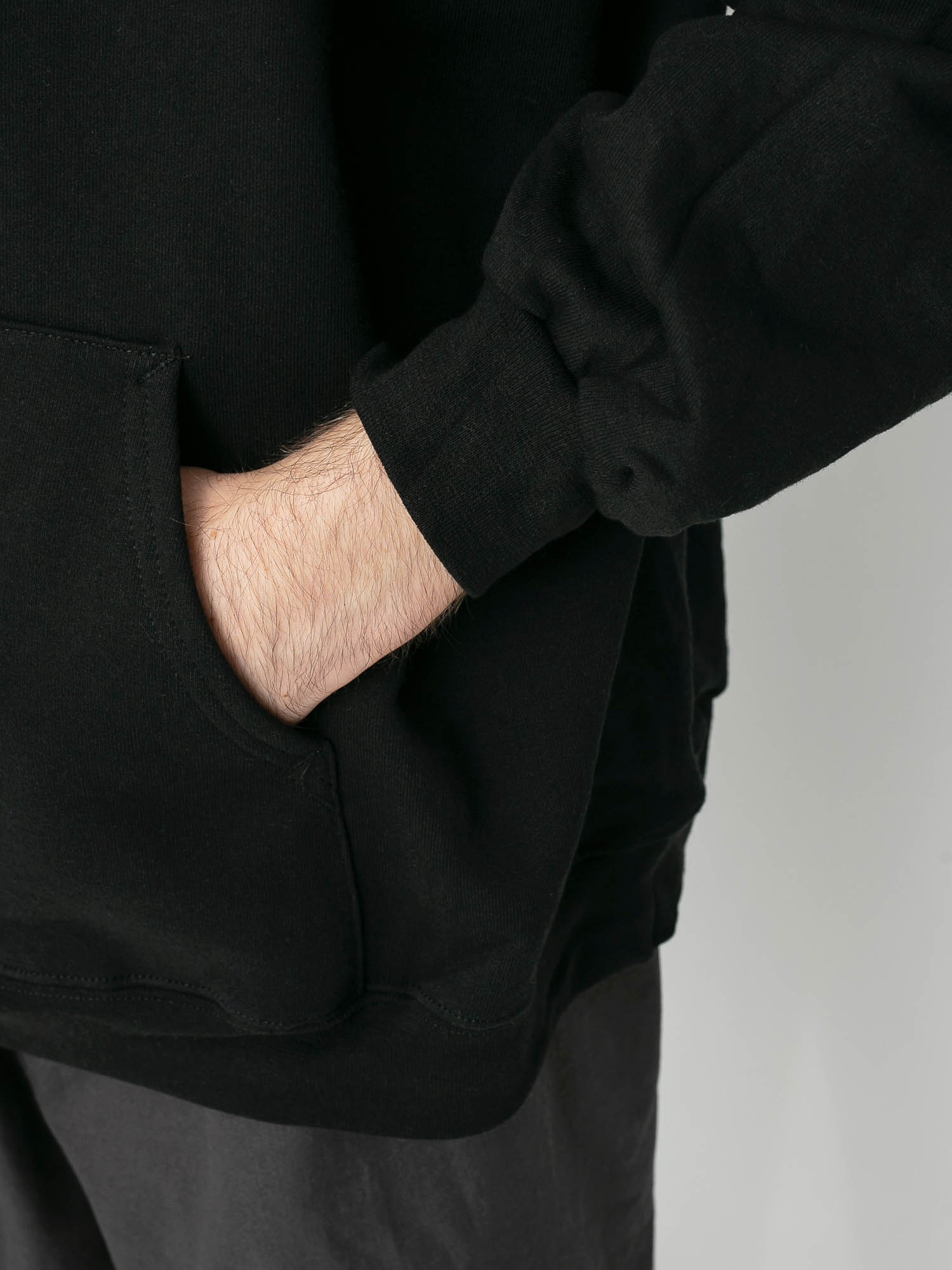 Thrasher Rainbow Mag HD Hoodie (black)