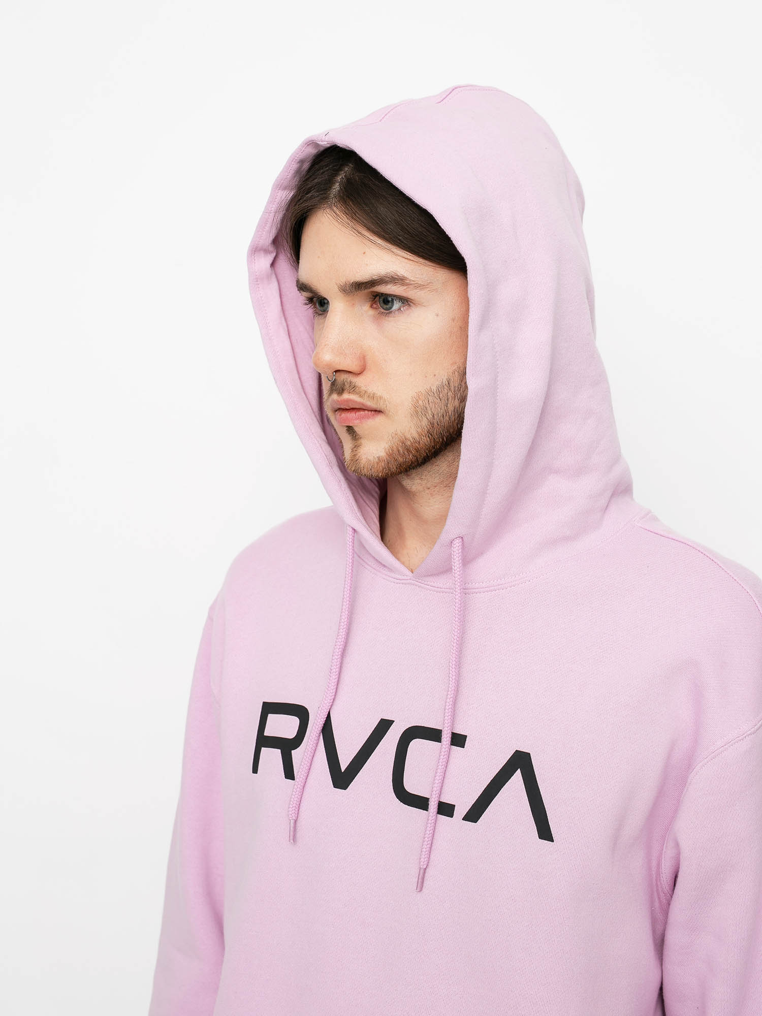 drake pink hoodie