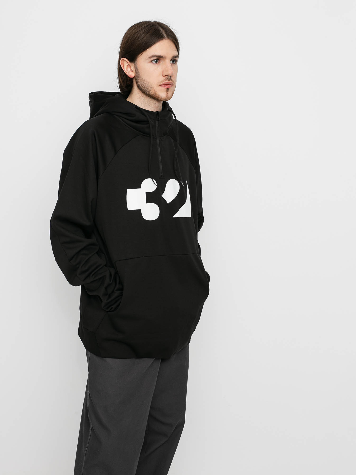 ThirtyTwo Franchise Tech HD Hoodie (black)