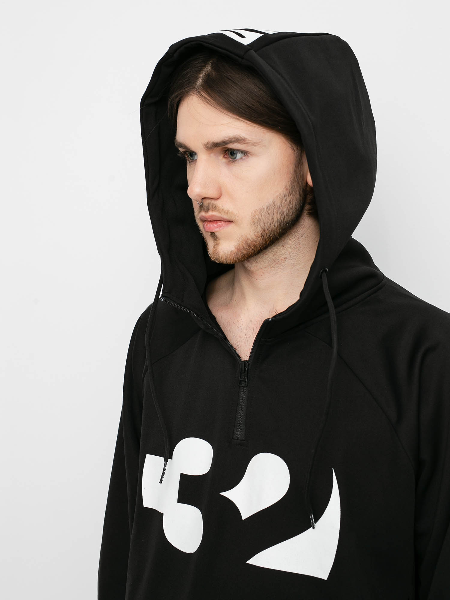 ThirtyTwo Franchise Tech HD Hoodie (black)