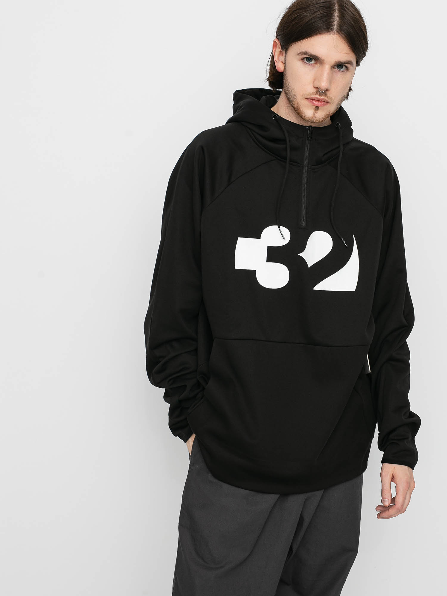 ThirtyTwo Franchise Tech HD Hoodie (black)