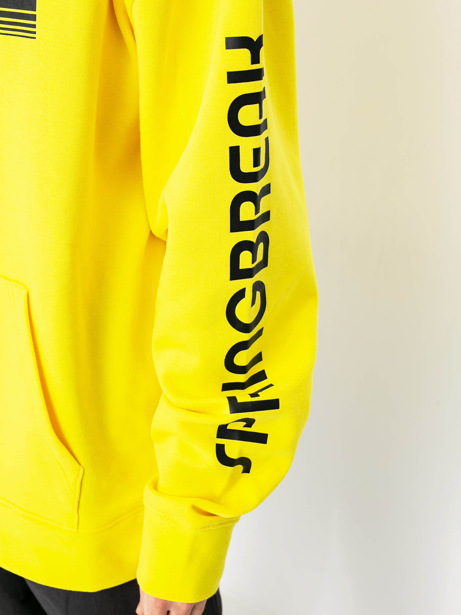 ThirtyTwo Spring Break Repel HD Hoodie (light yellow)