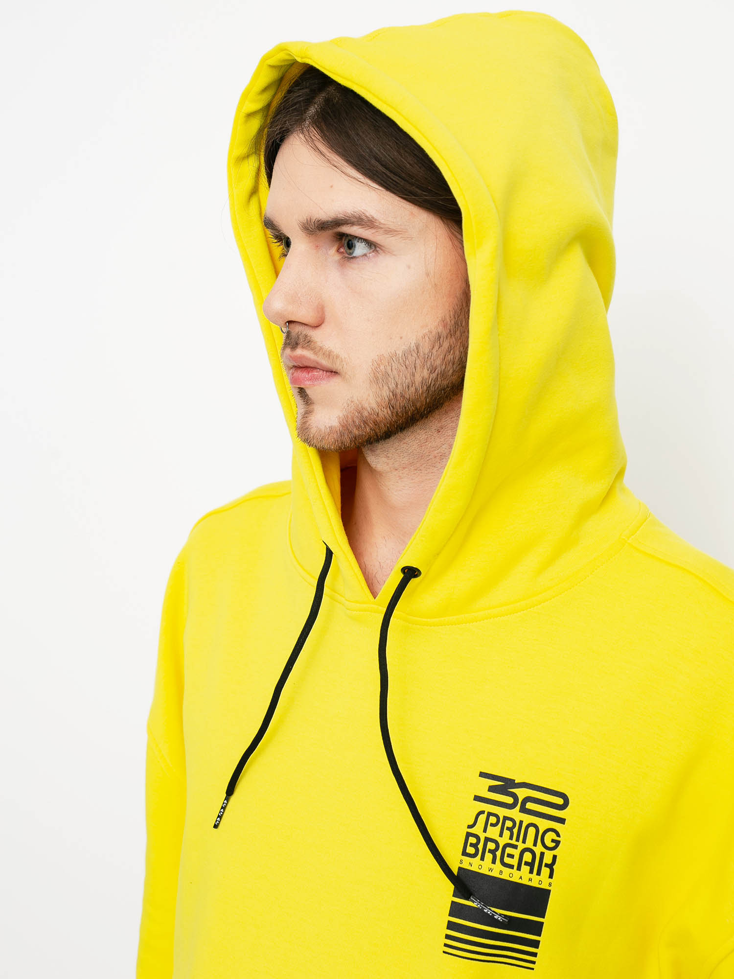 ThirtyTwo Spring Break Repel HD Hoody (light yellow)