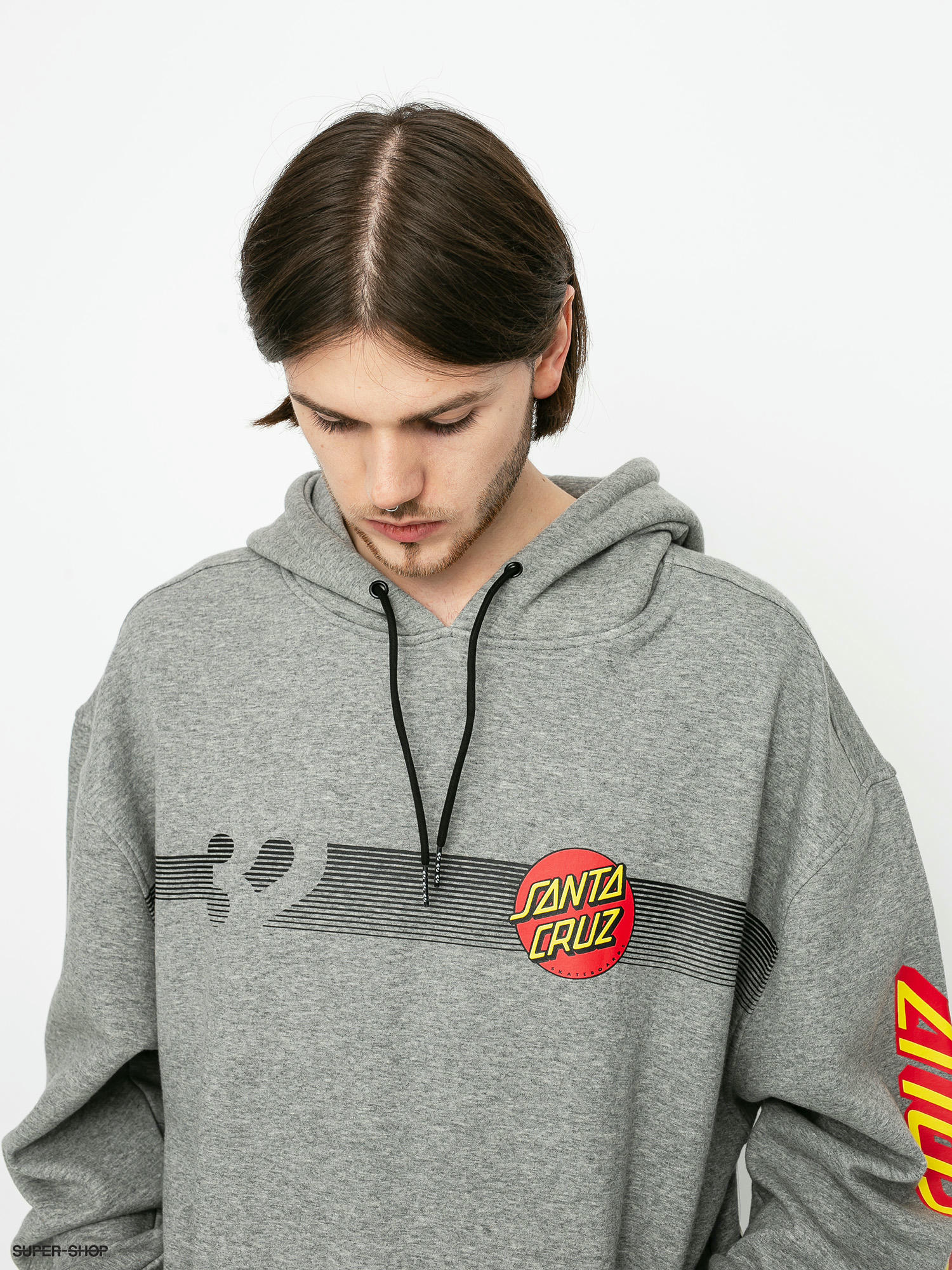 Thirty two discount santa cruz hoodie