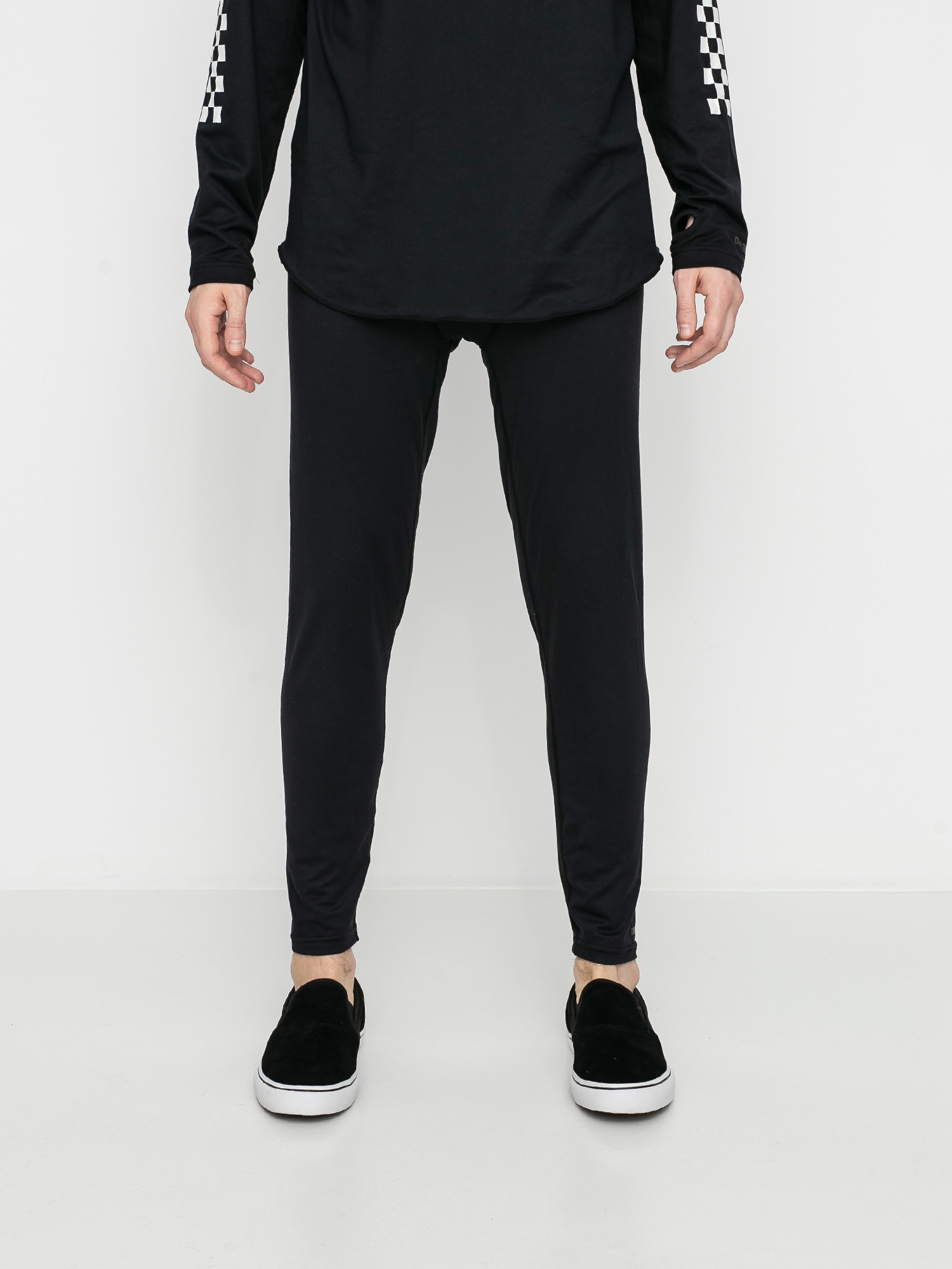 Burton Midweight Base Layer Pant Active leggings (true black)