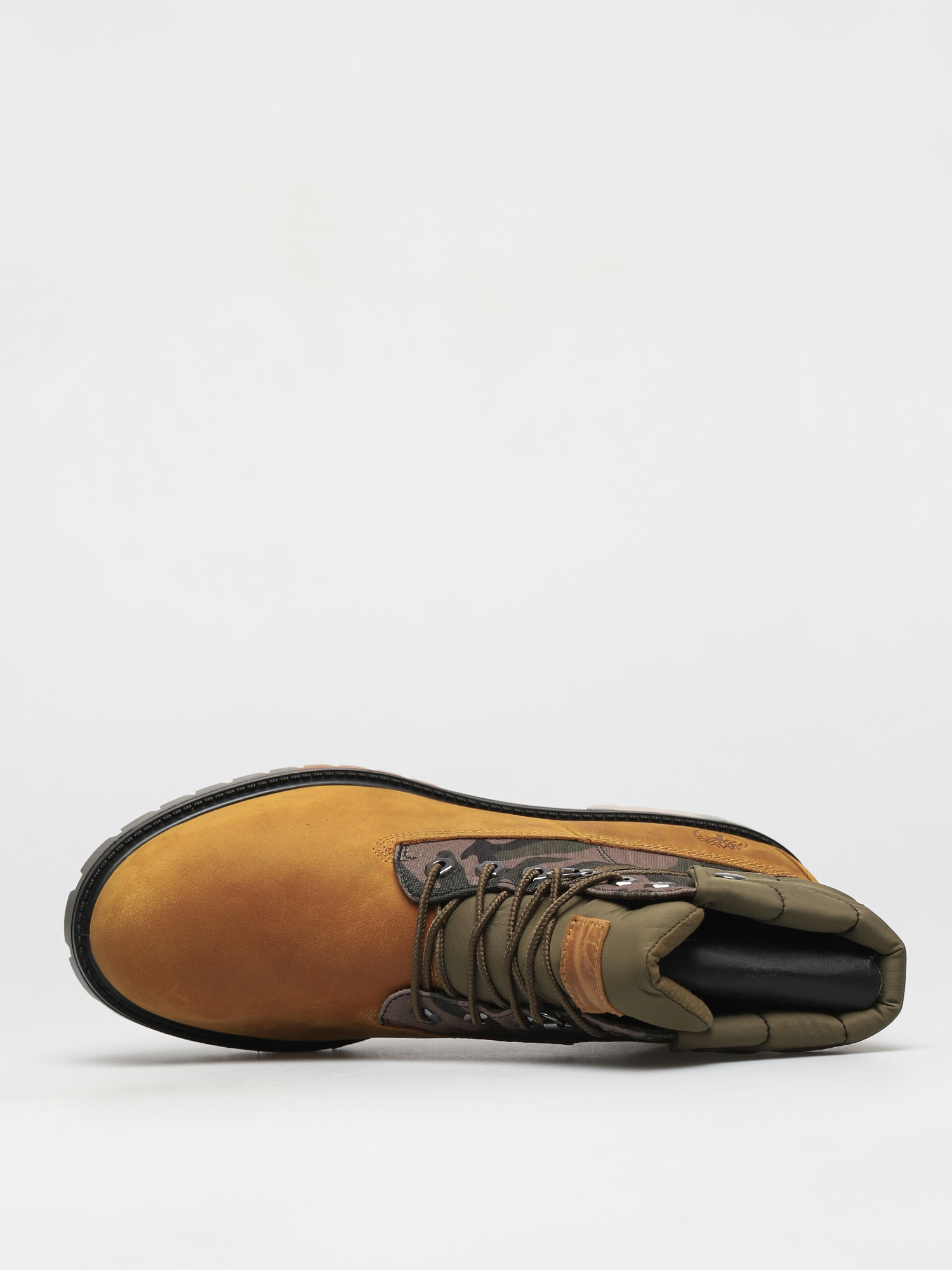 Timberland 6In Heritage EkF Shoes (brown/green)