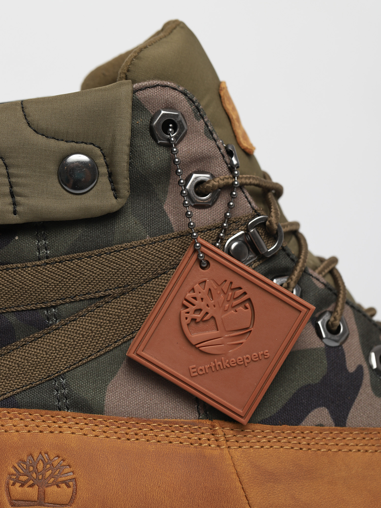 Timberland 6In Heritage EkF Shoes (brown/green)