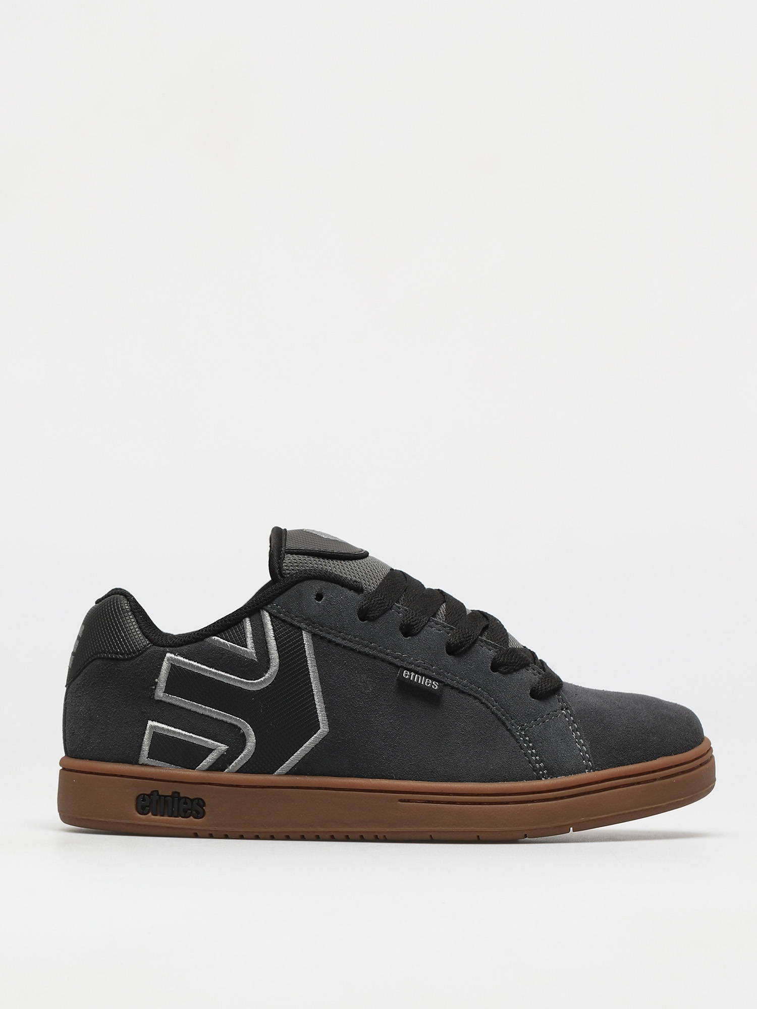 etnies fader grey