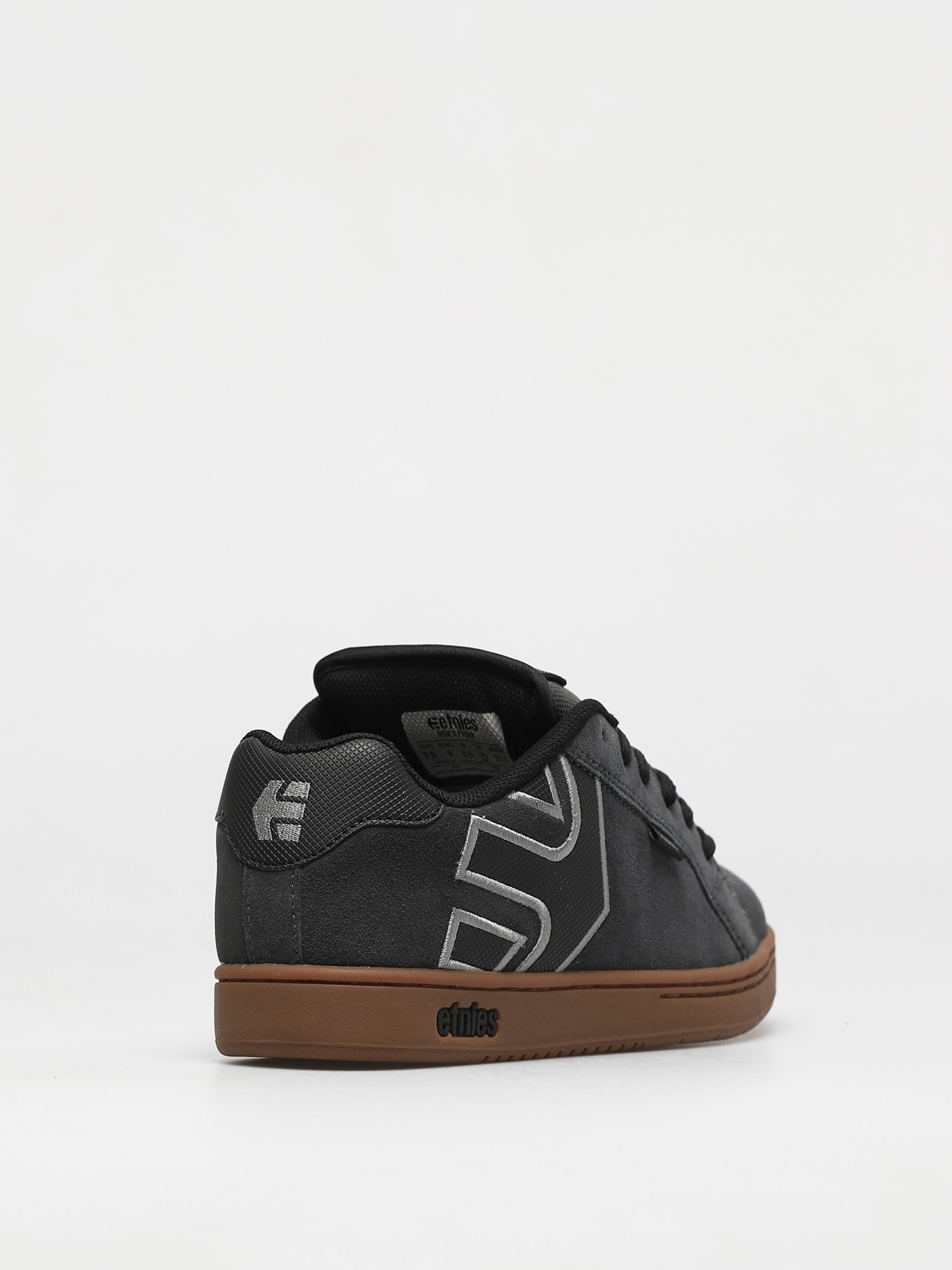 etnies fader grey