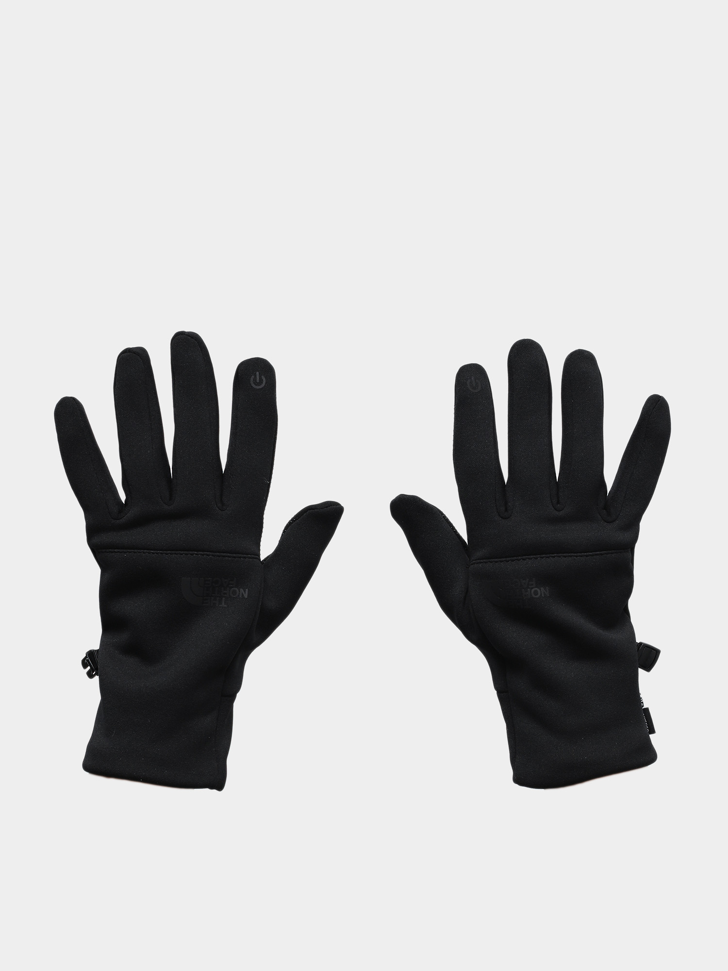 The North Face Etip Recycled Gloves (black)