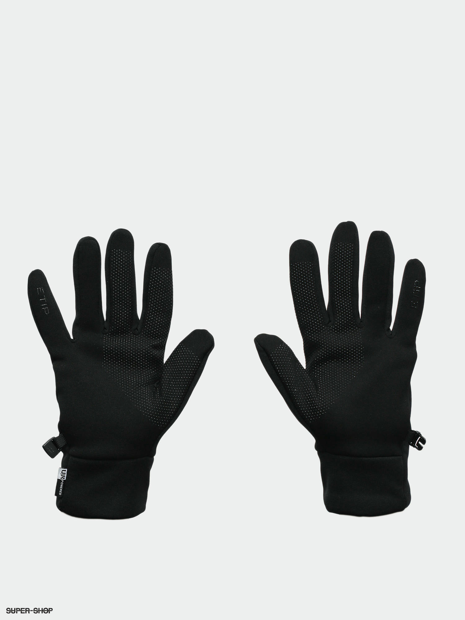 The north face on sale winter gloves