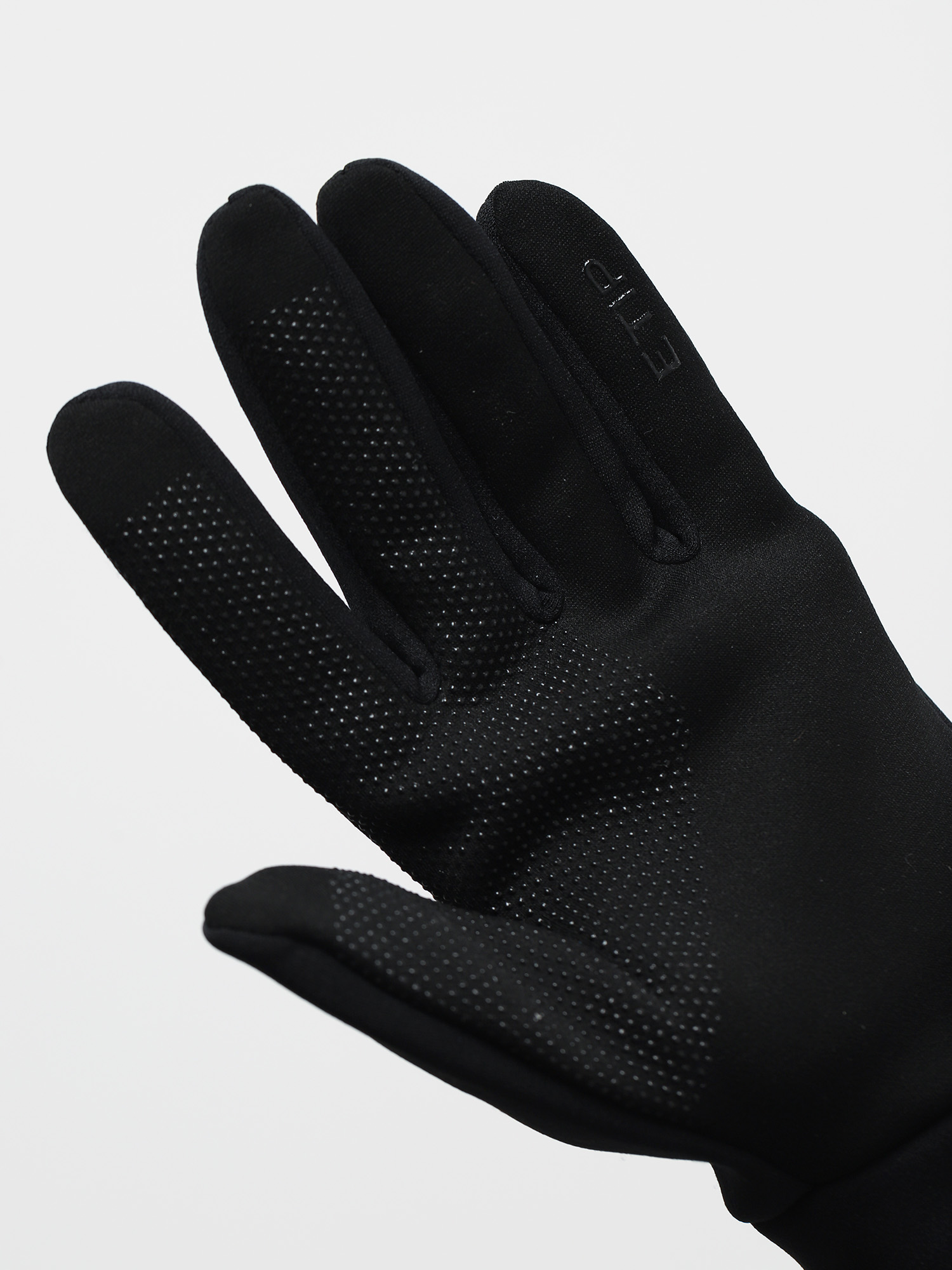 The North Face Etip Recycled Gloves (black)