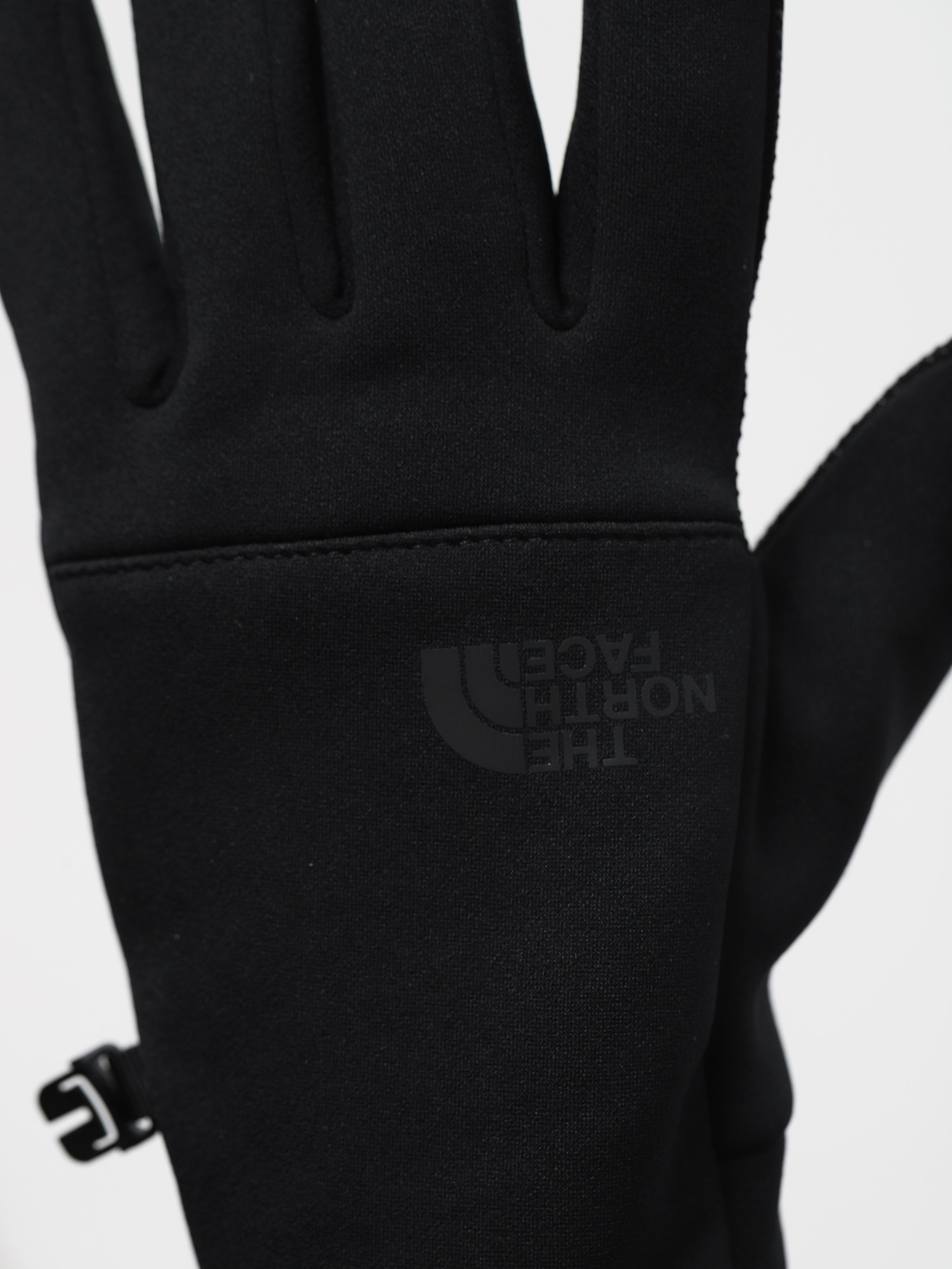 north face men's power stretch gloves