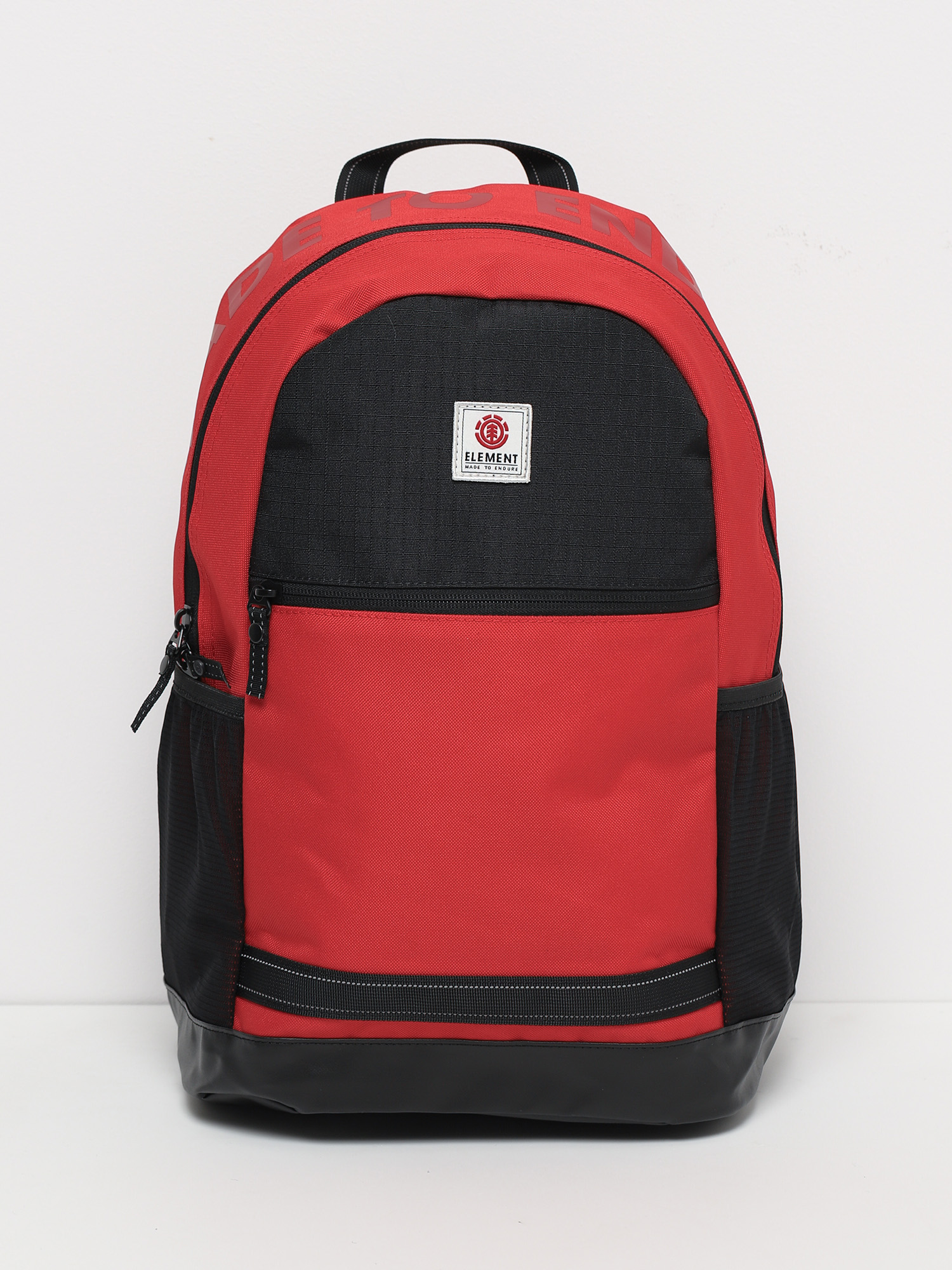 Element Action Backpack (fire red)