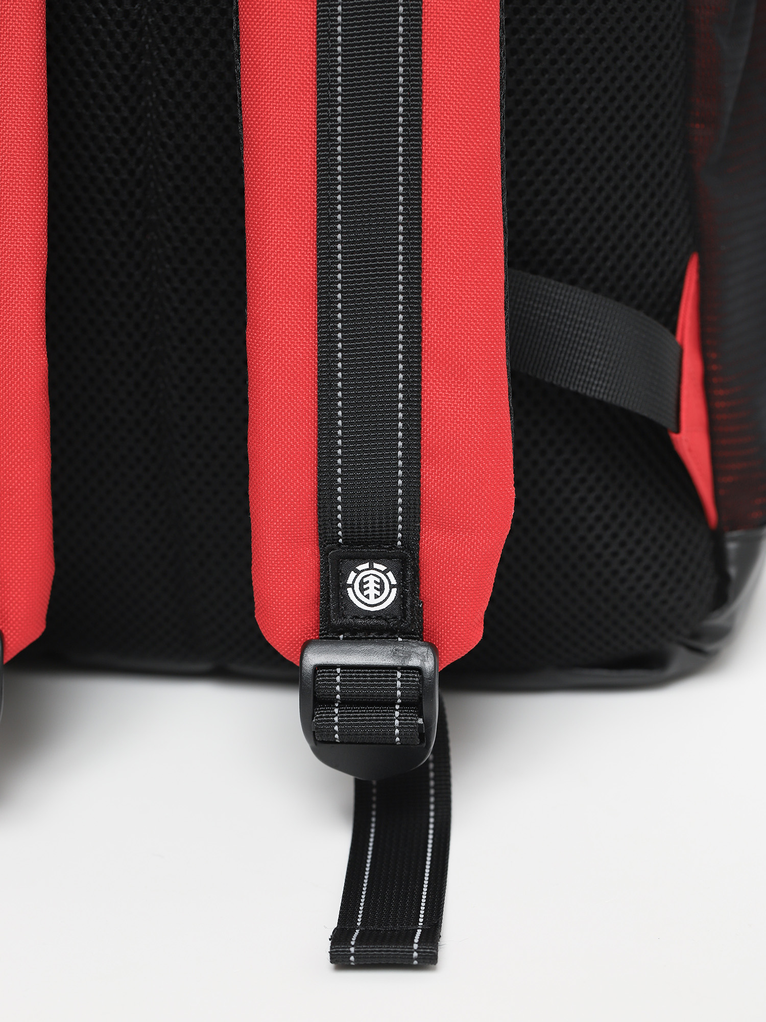 Element Action Backpack (fire red)