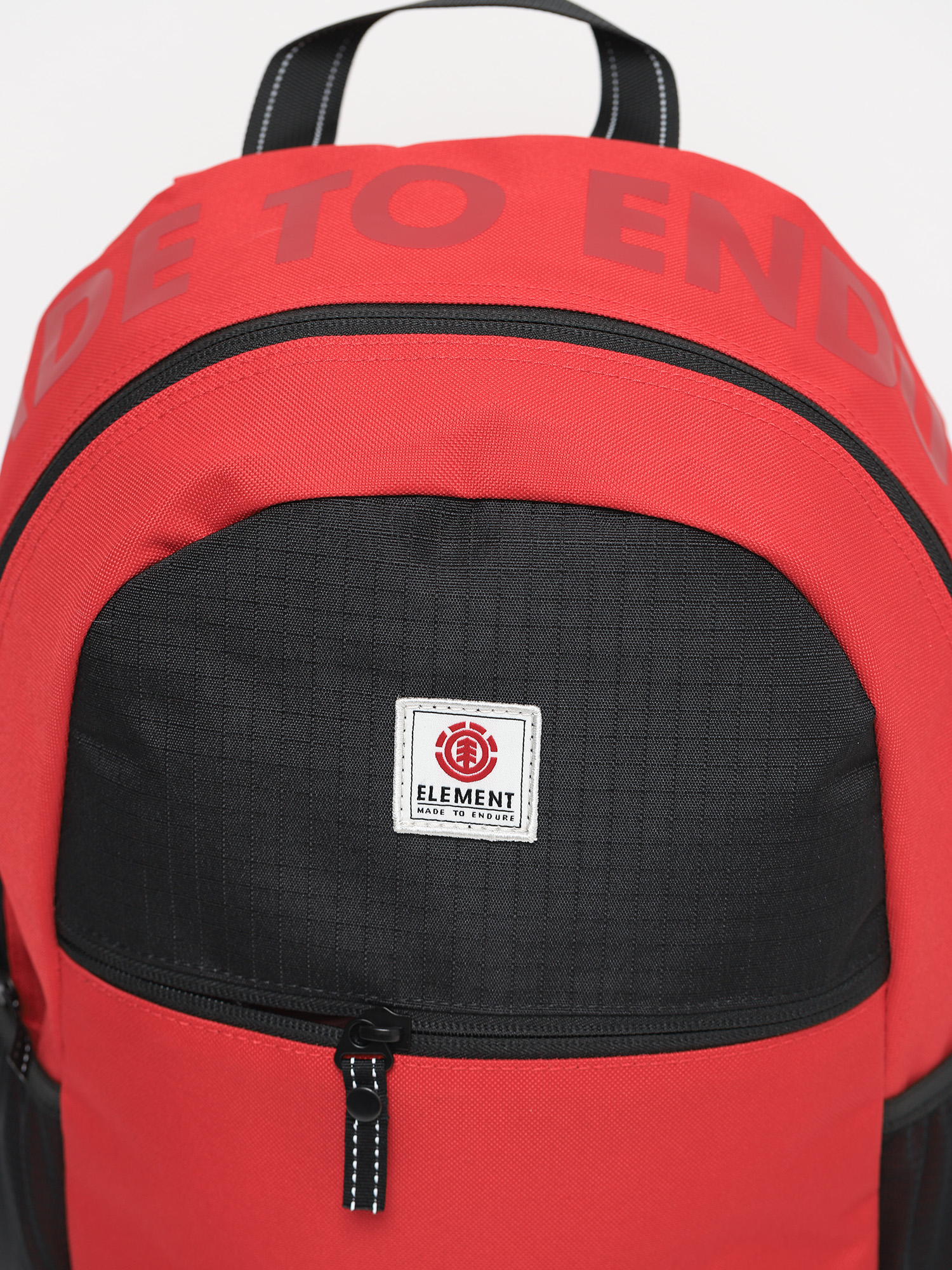 Element Action Backpack (fire red)