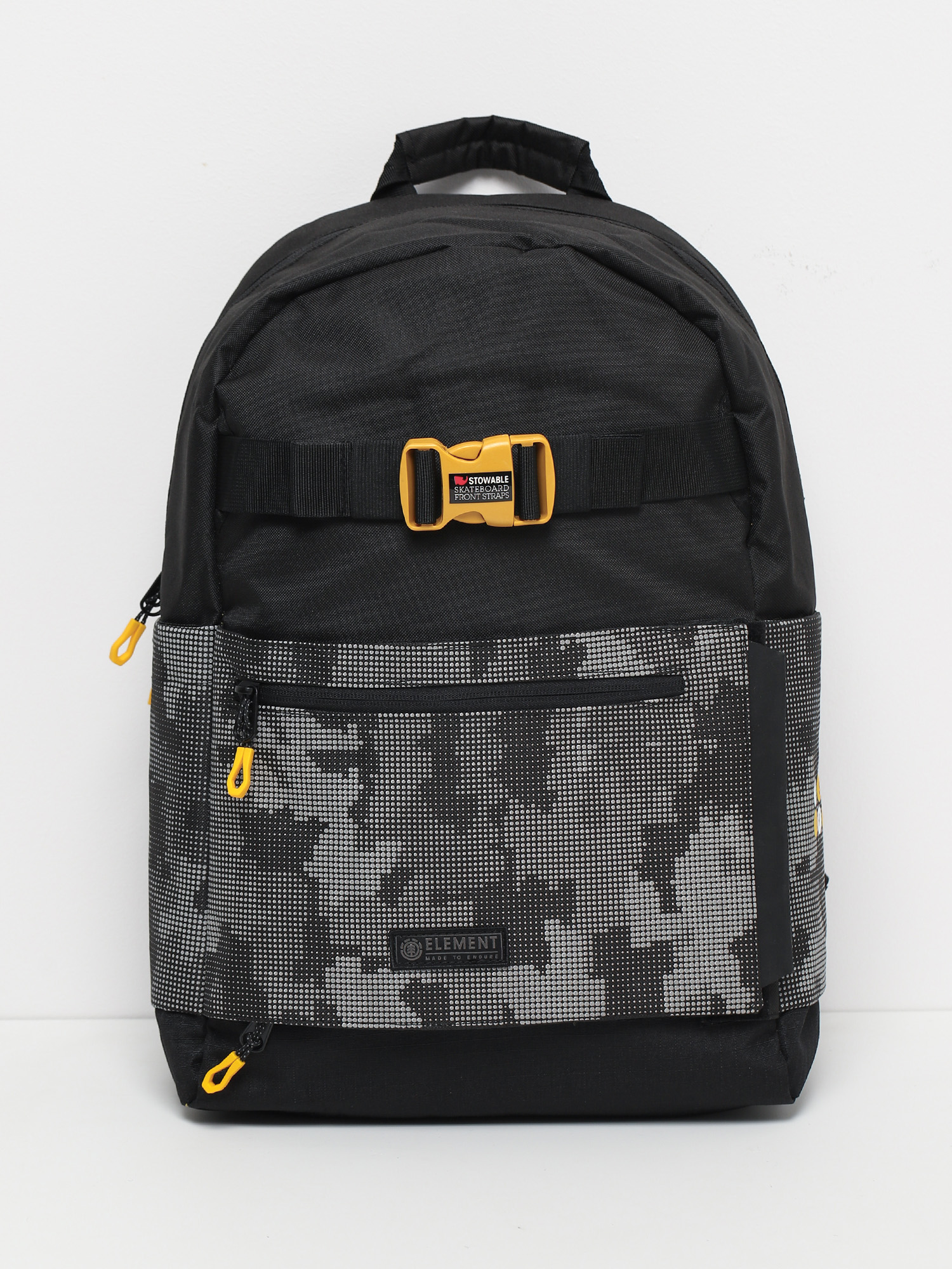 Element Vast Skate Backpack (reflective camo)