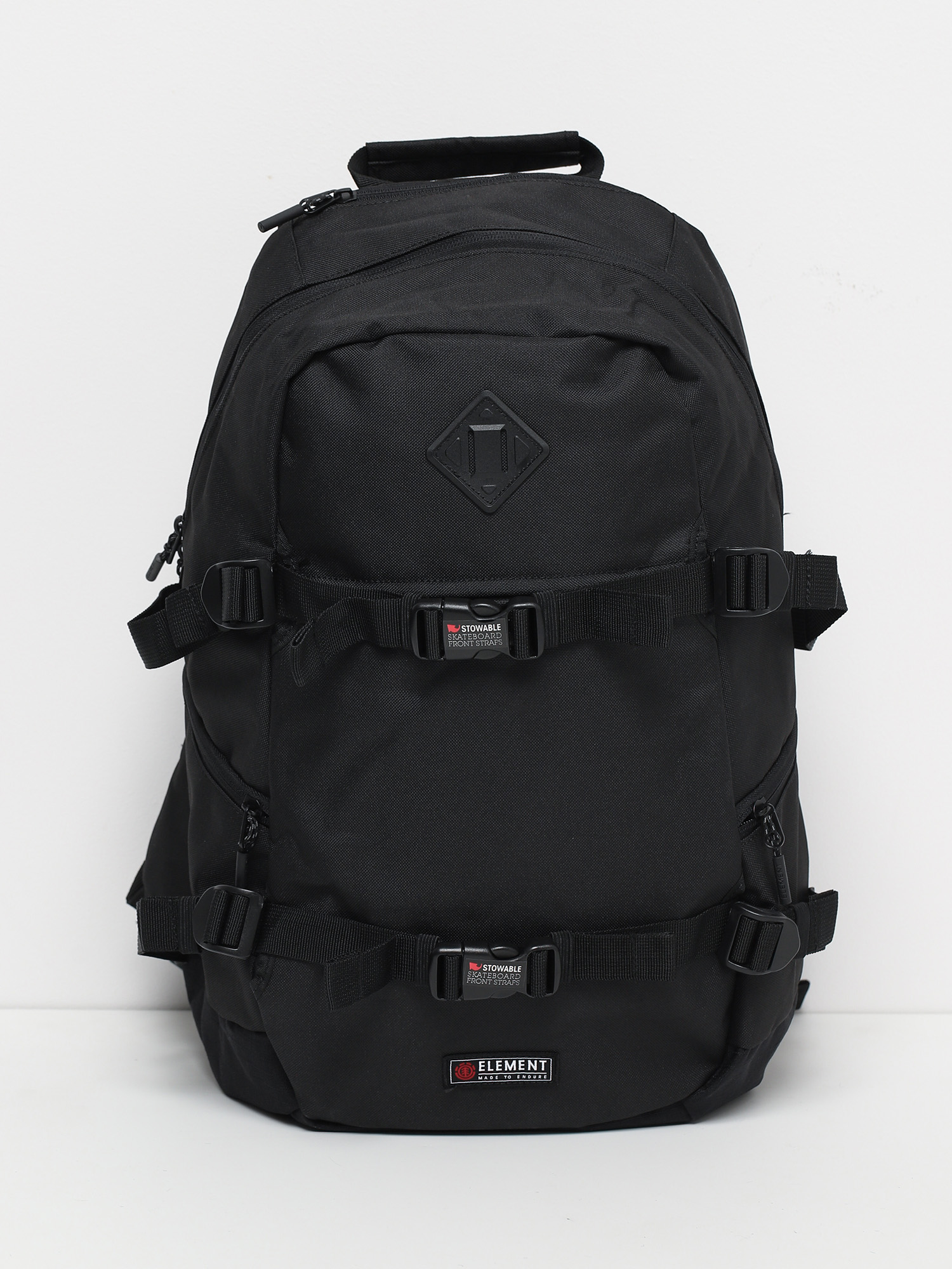 Element Jaywalker Backpack (all black)