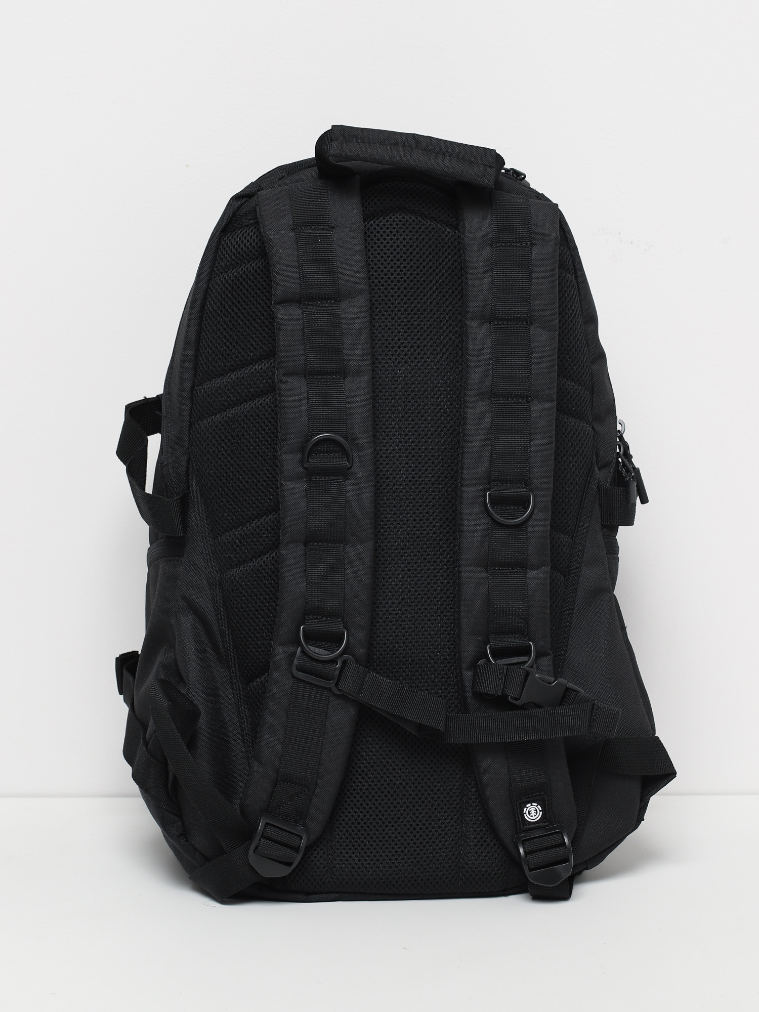 Element Jaywalker Backpack (all black)