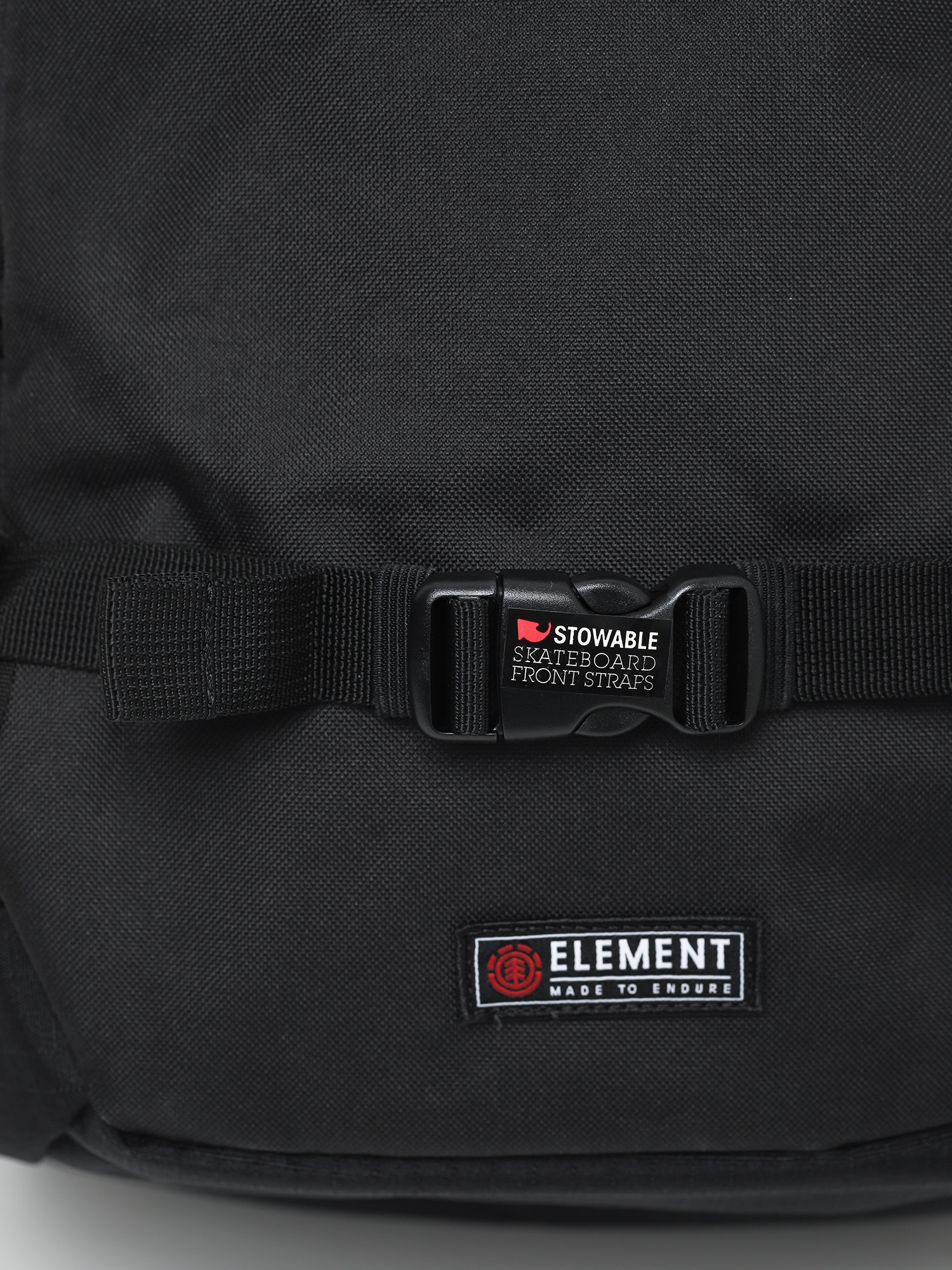 Element Jaywalker Backpack (all black)