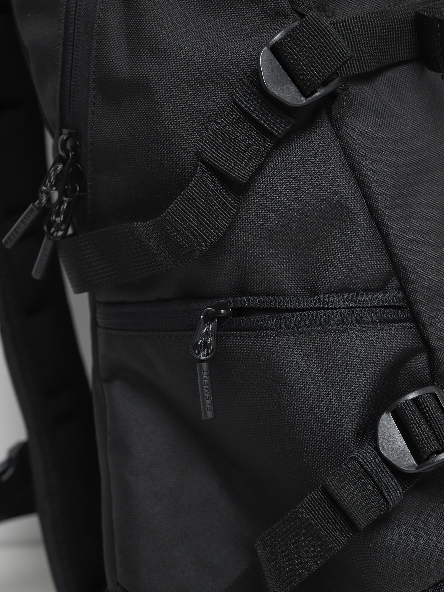 Element Jaywalker Backpack (all black)