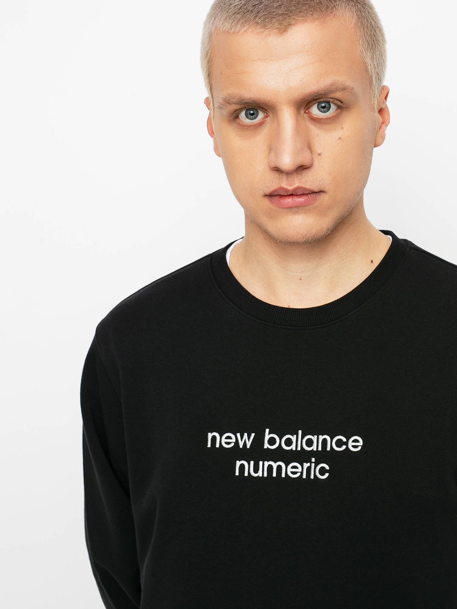 new balance numeric sweatshirt