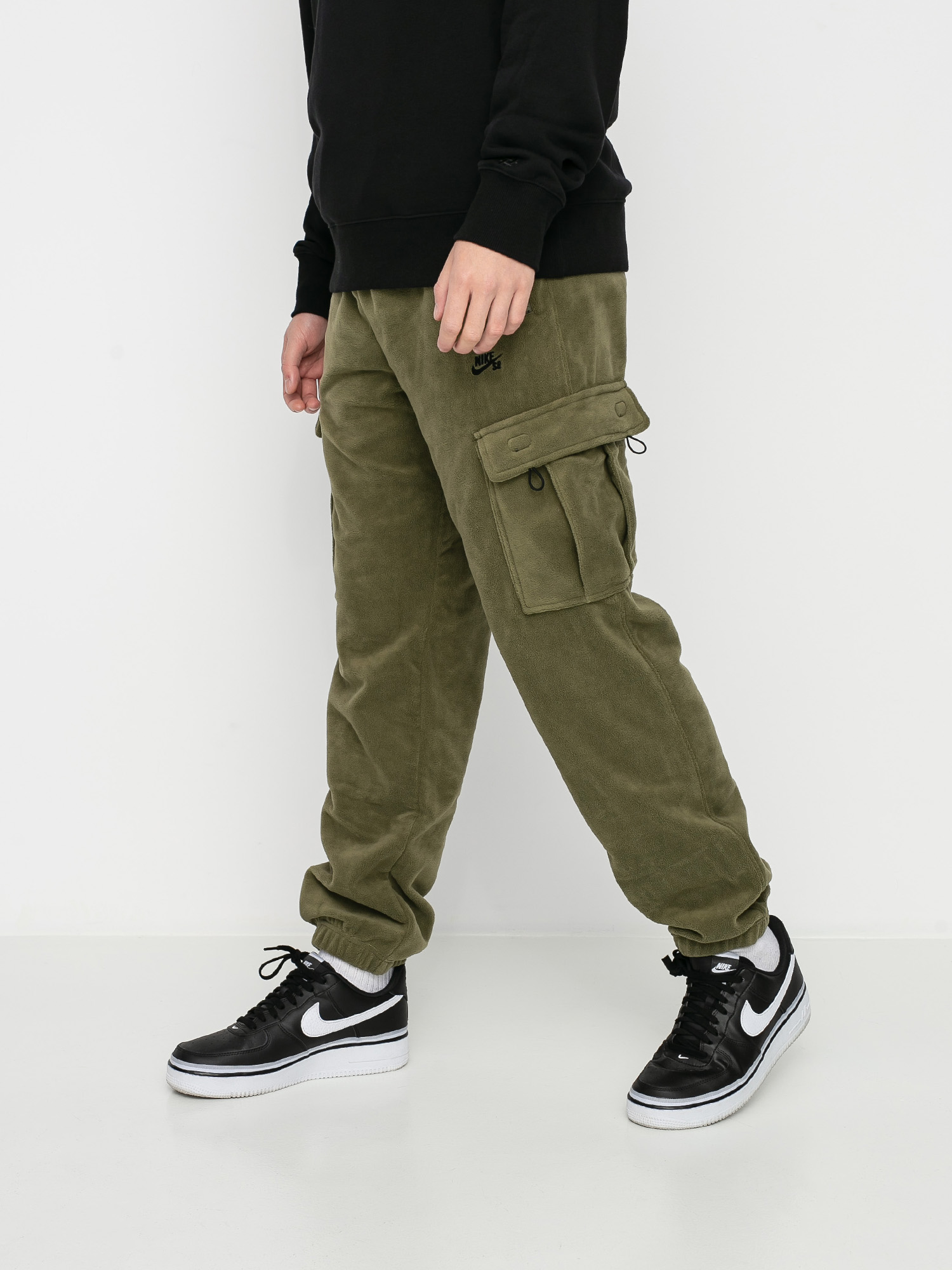 Cargo Pants Ash Green Nike Joggers Nike Kids Club Fleece Sweat