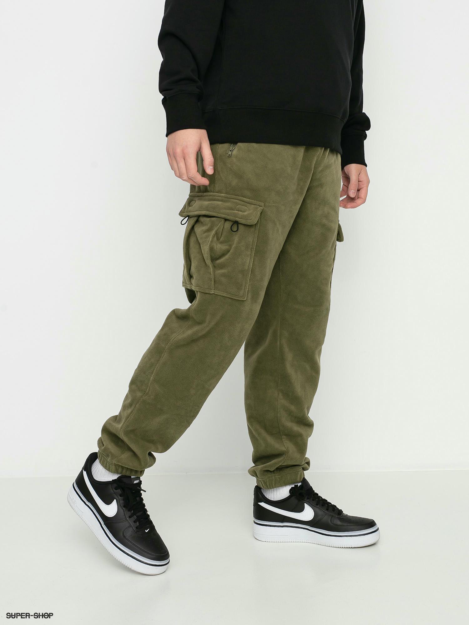 Nike sb fleece discount cargo