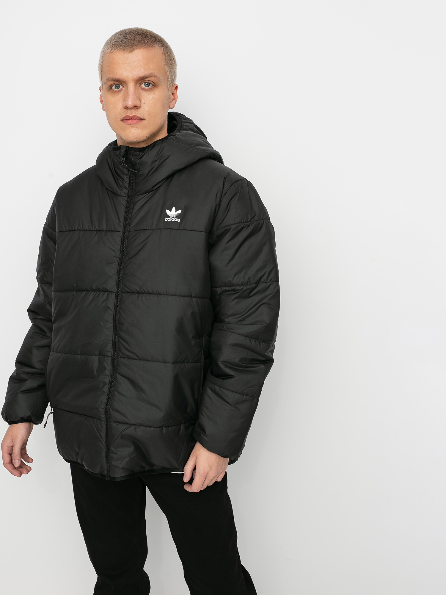 adidas Originals Jacket Padded Jacke (black)