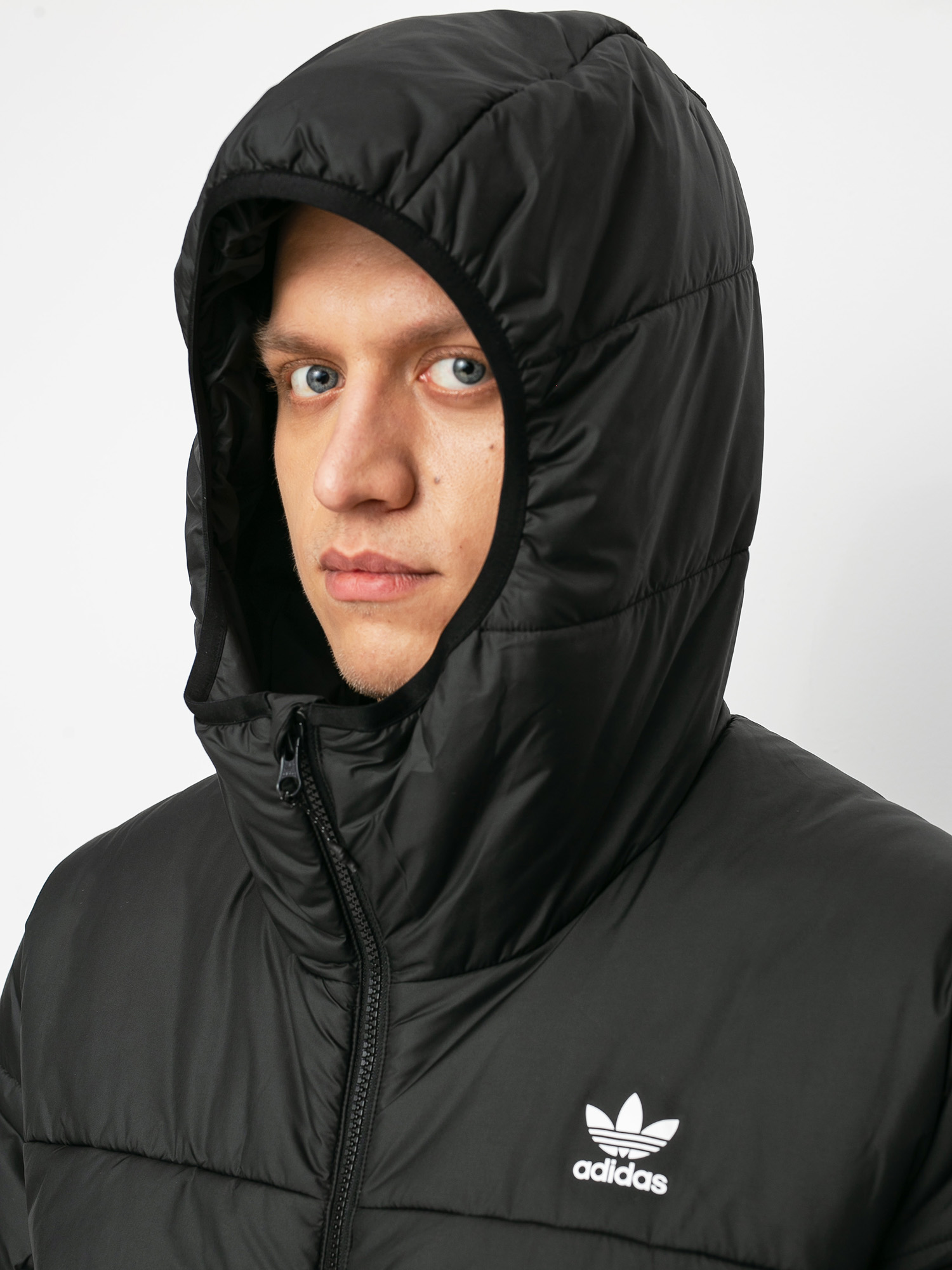 adidas Originals Jacket Padded Jacke (black)