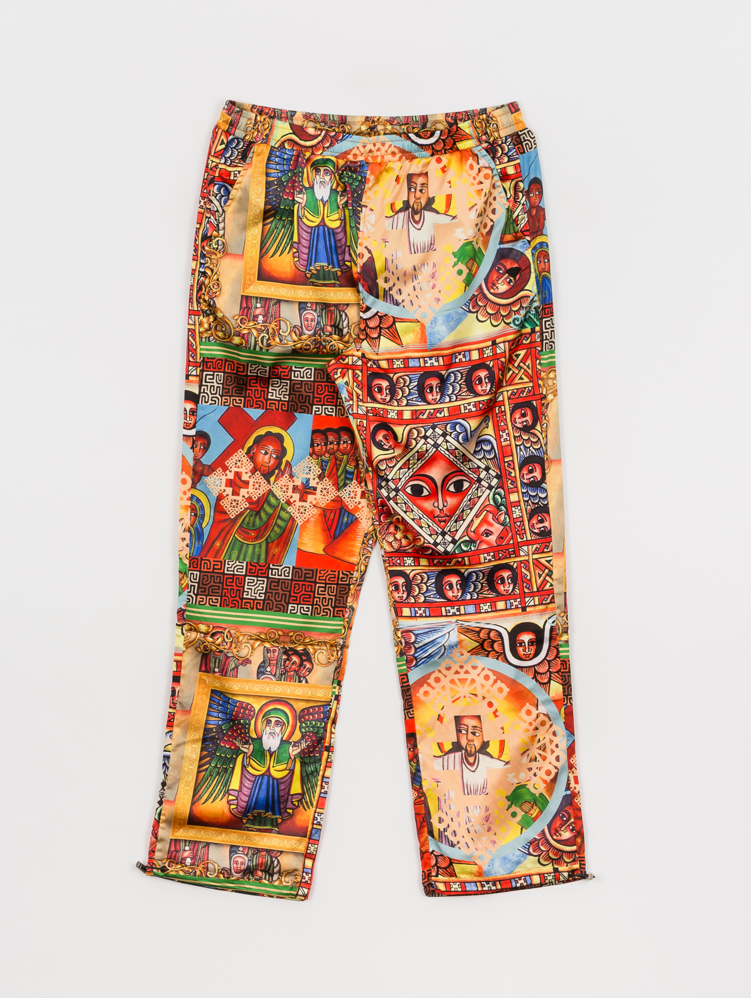 Diamond Supply Co. Icon Track Pants (multi)