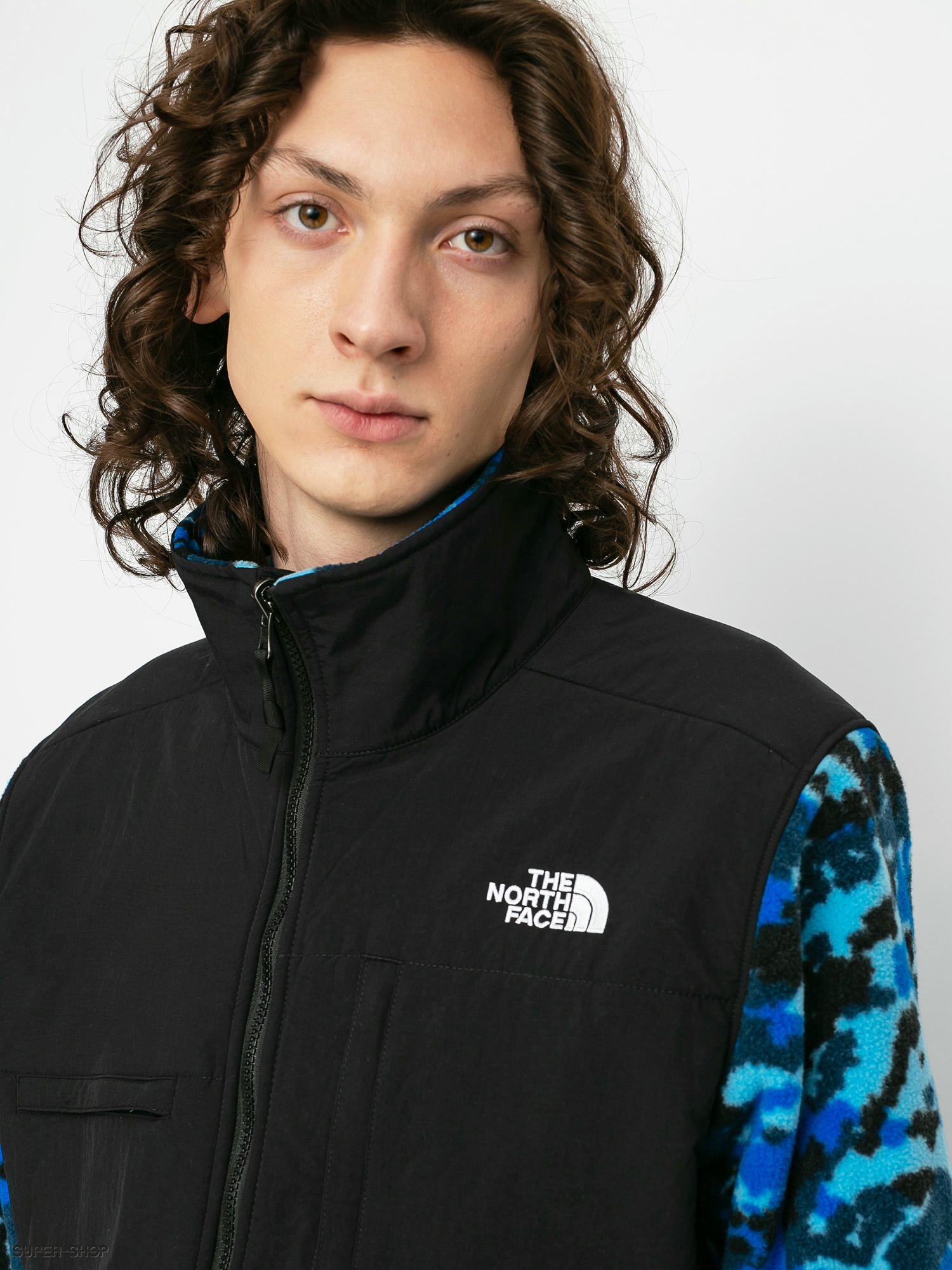 the north face mens top