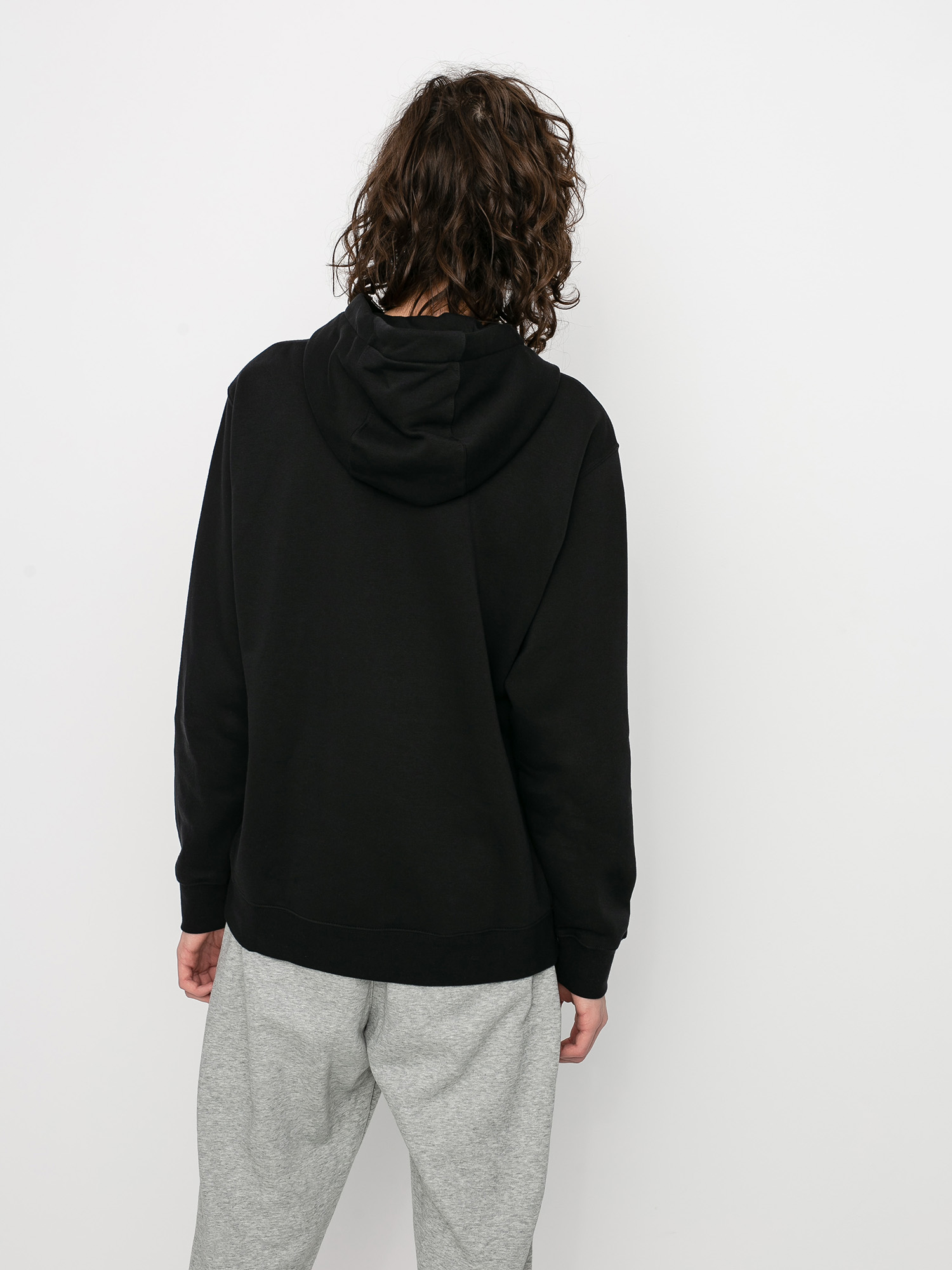 Nike Club Hoodie Po Bb HD Hoody (black/black/white)