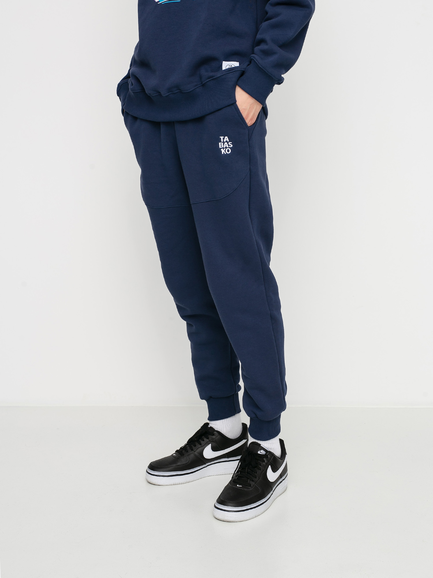 Tabasko Swetpants Pants (navy)