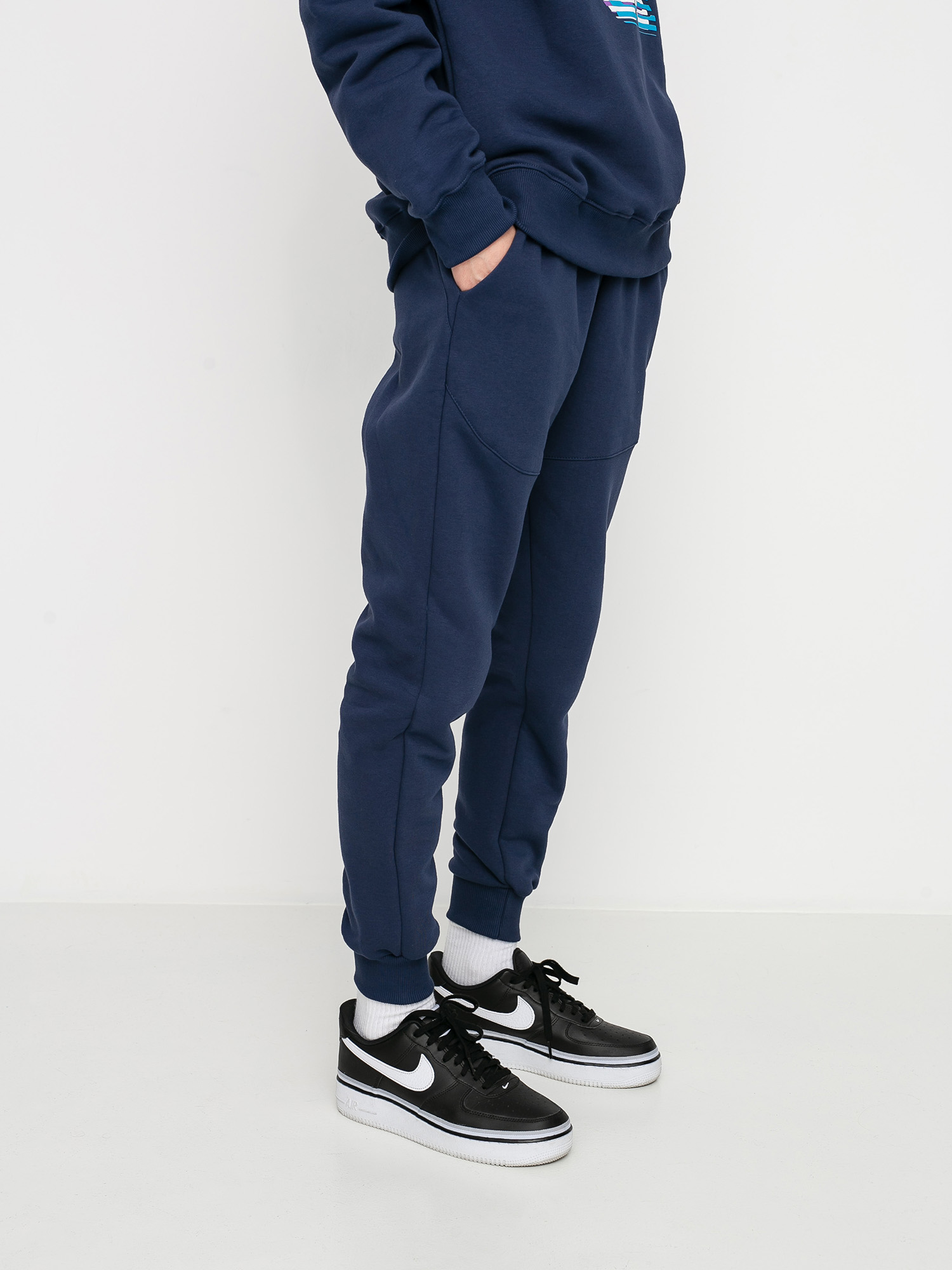 Tabasko Swetpants Pants (navy)