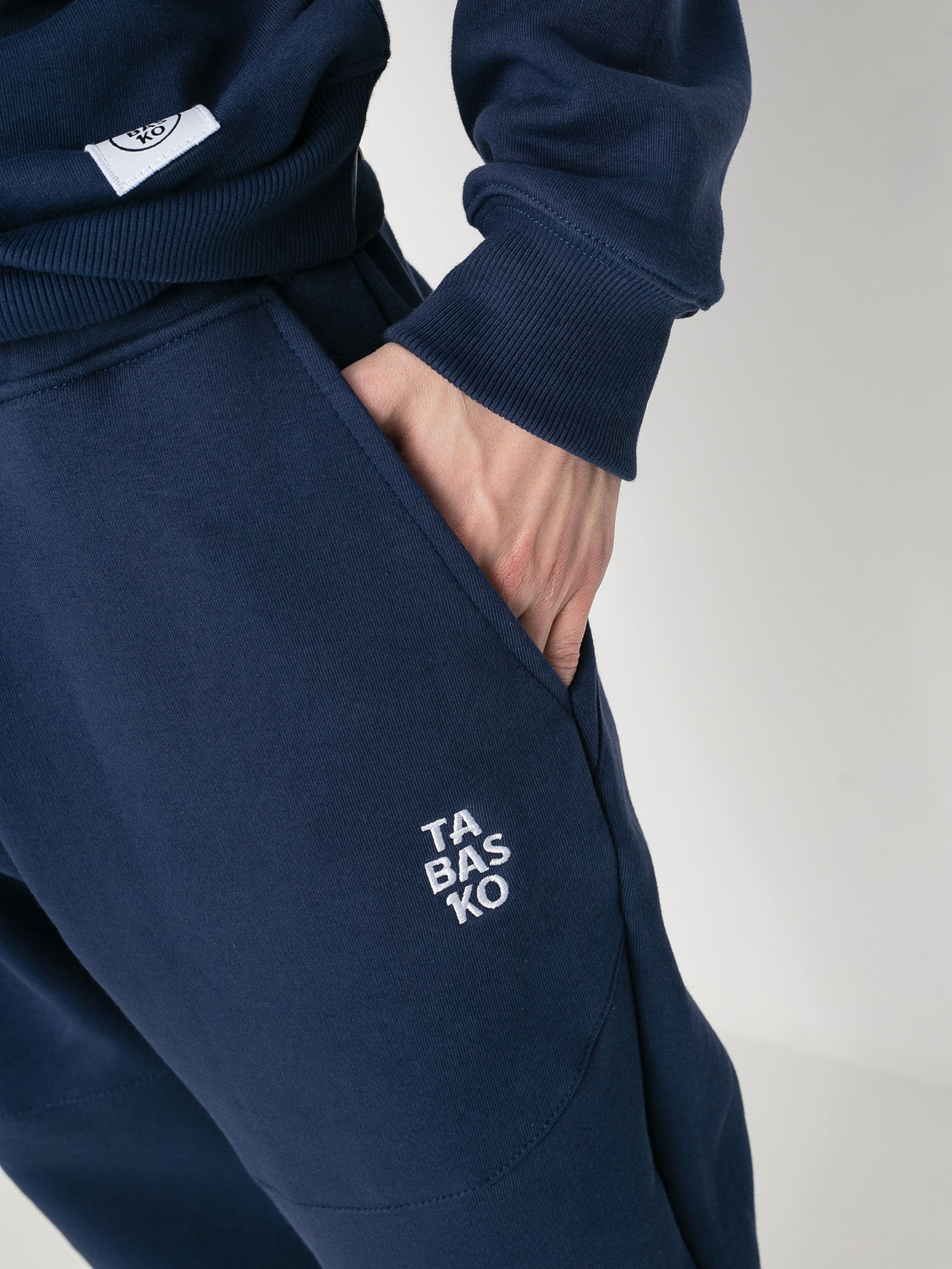 Tabasko Swetpants Pants (navy)