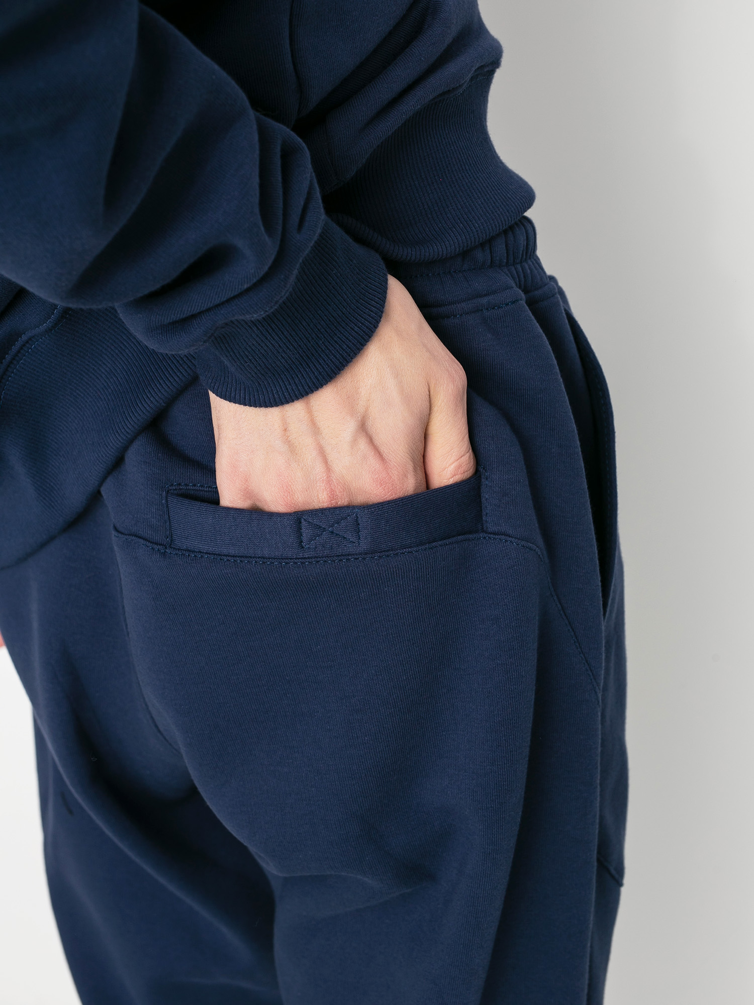 Tabasko Swetpants Pants (navy)