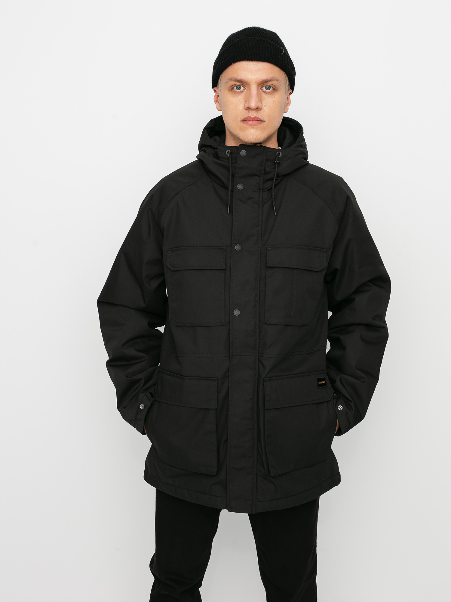 Volcom Renton Winter 5K Jacket (black)
